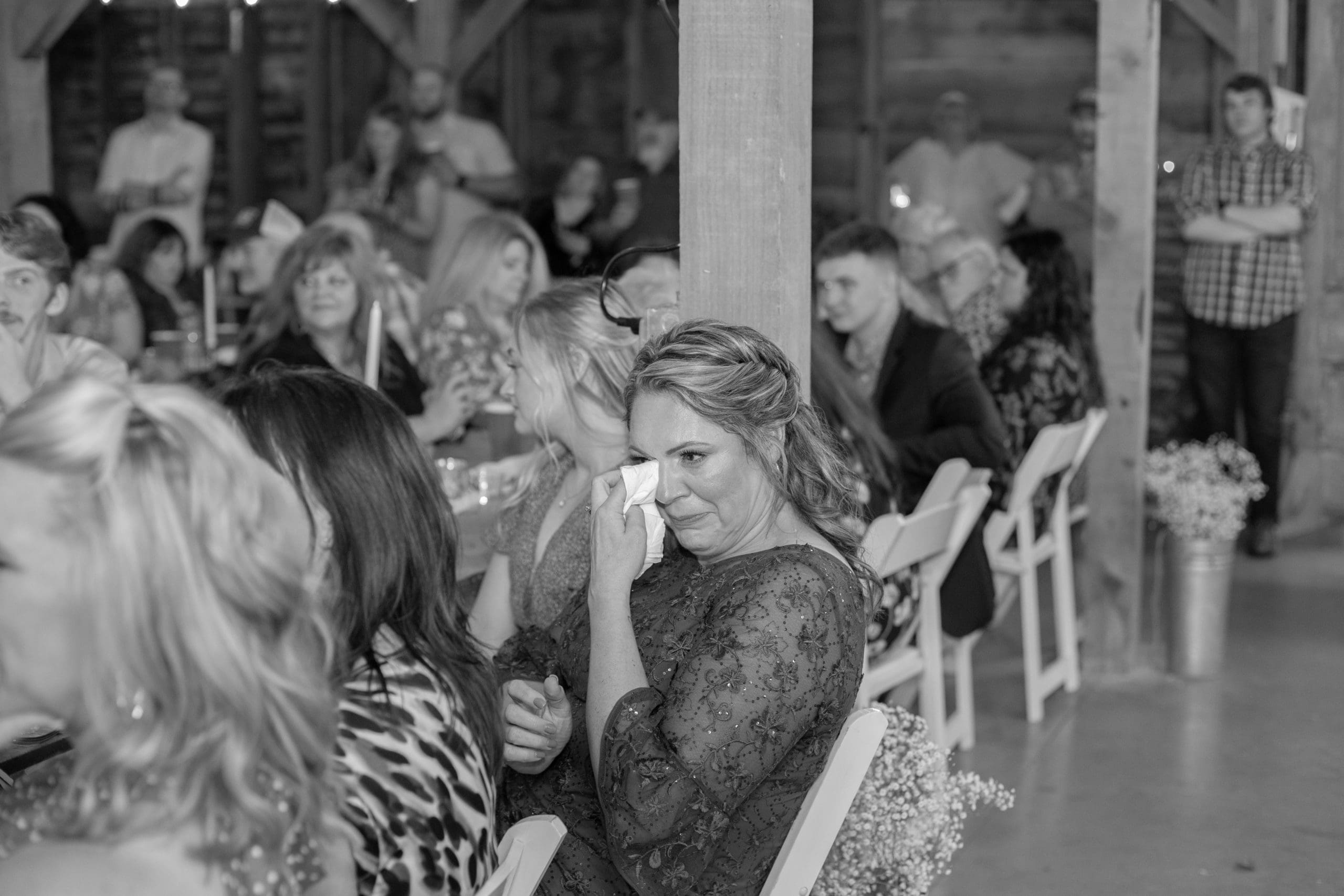 oregon barn wedding