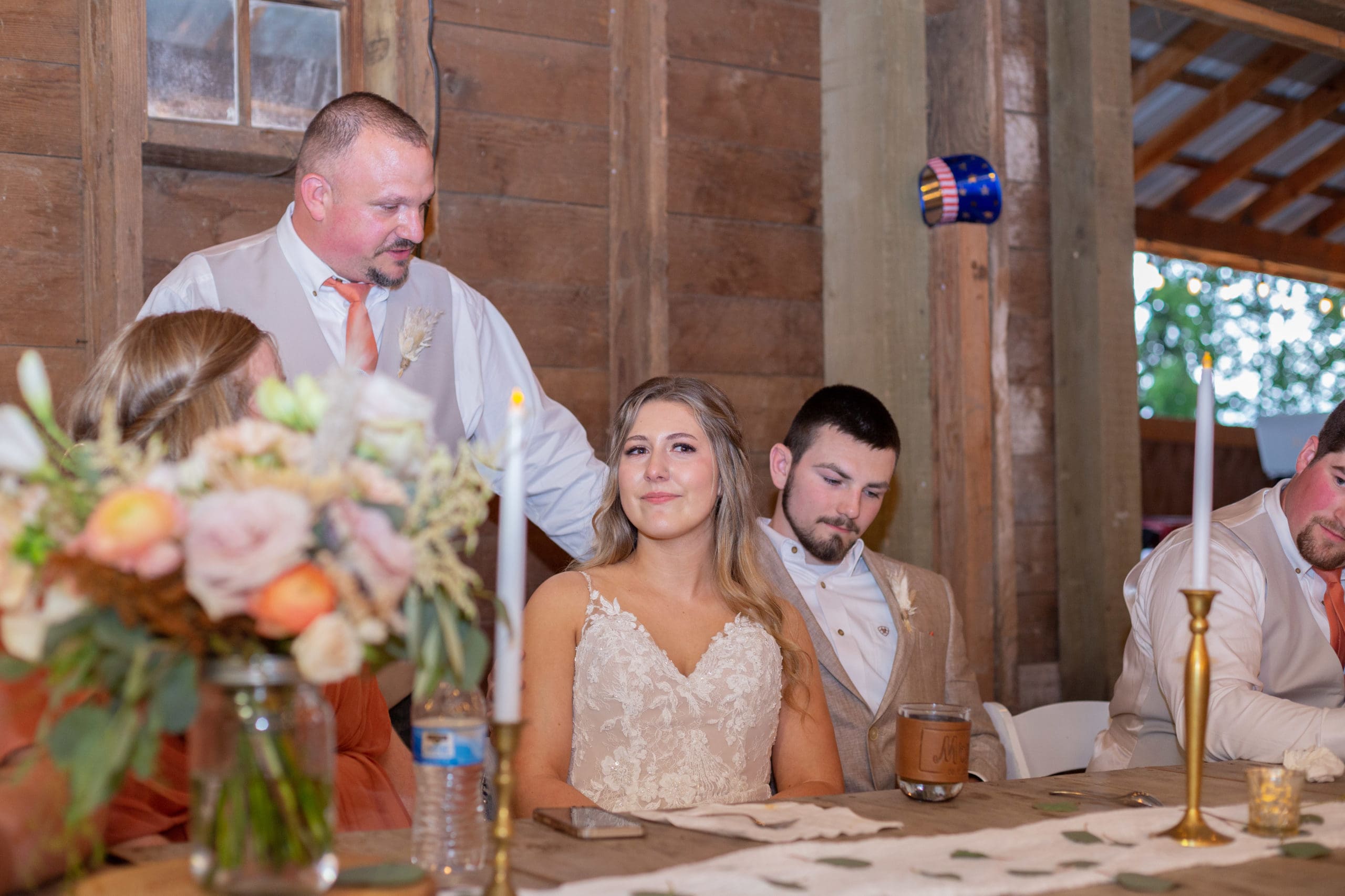 oregon barn wedding