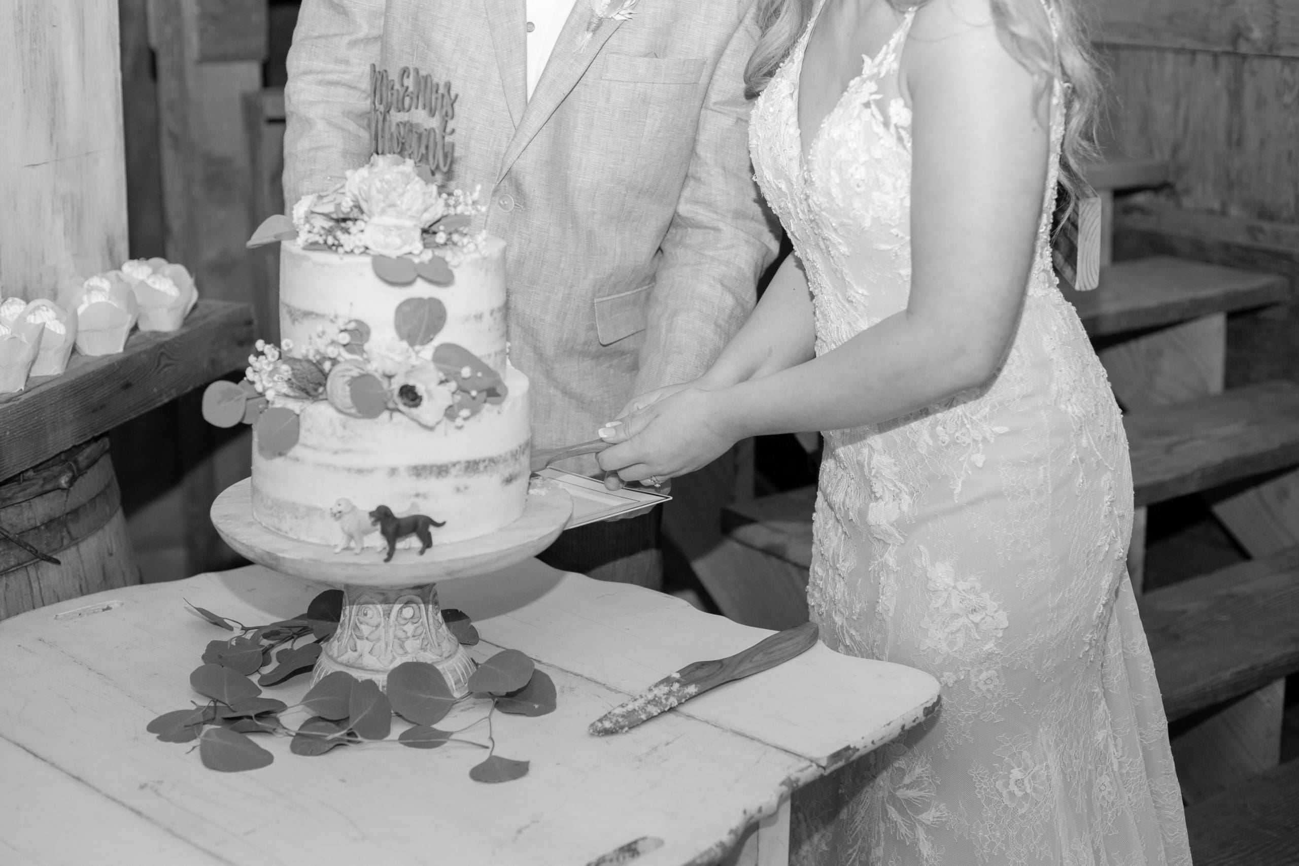 oregon barn wedding