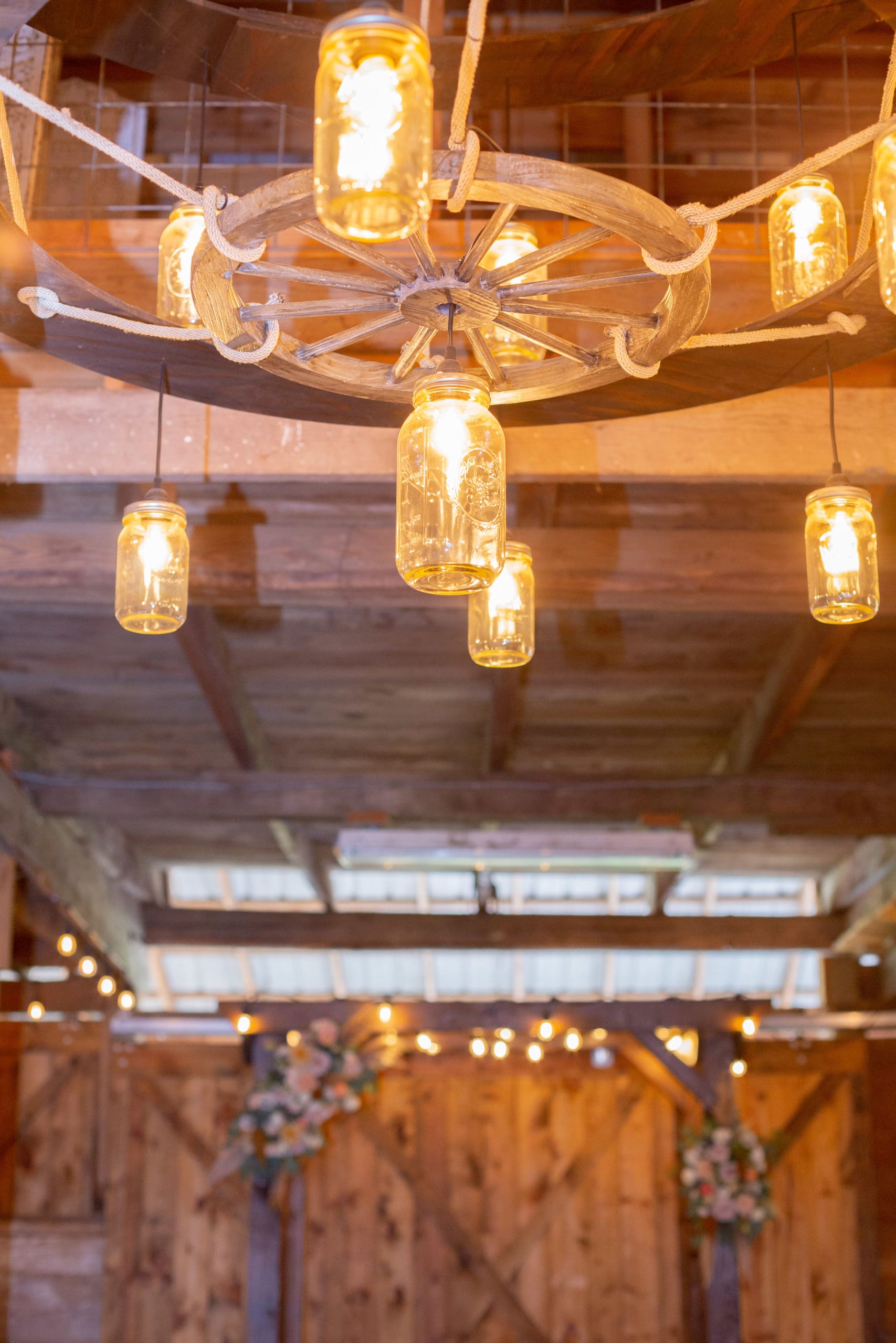 oregon barn wedding