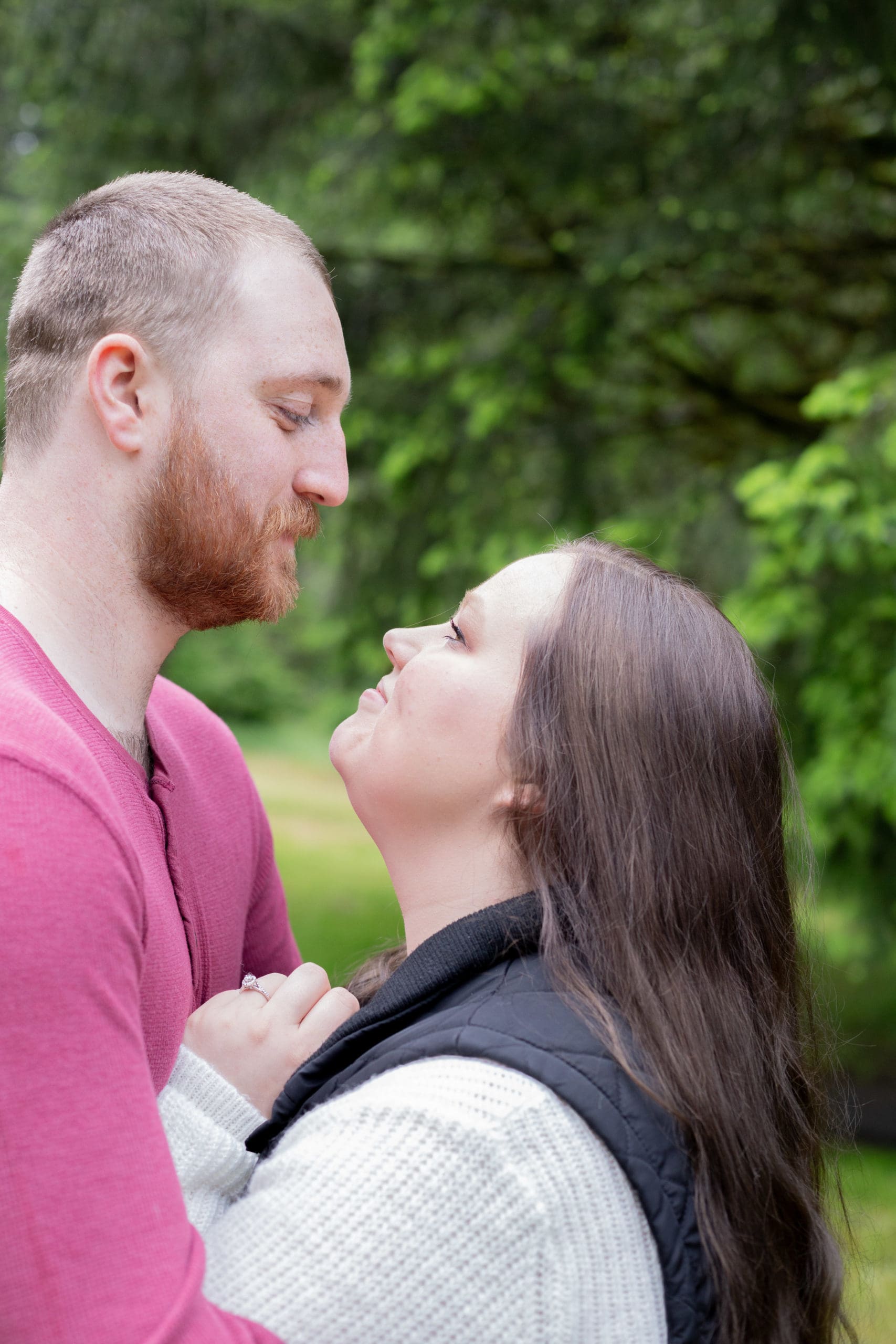 oregon engagement photographer