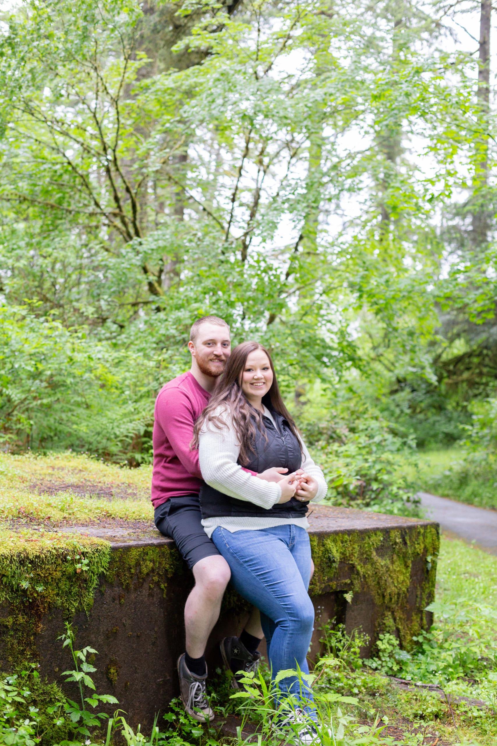 silver falls state park