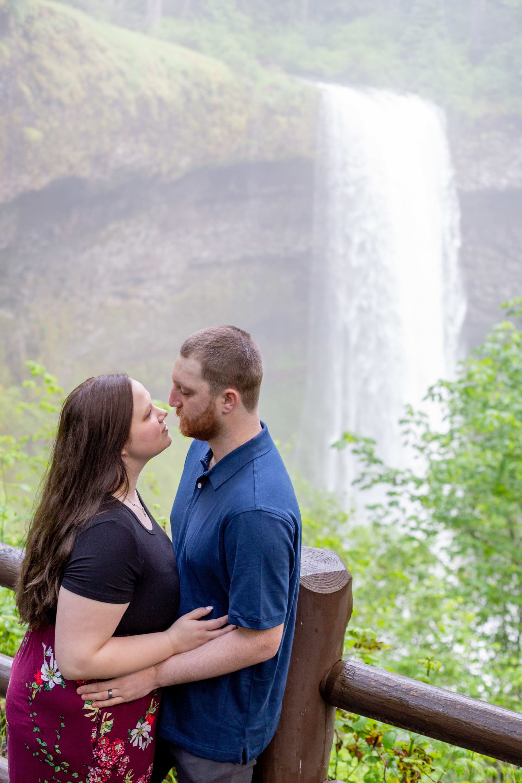 silver falls state park