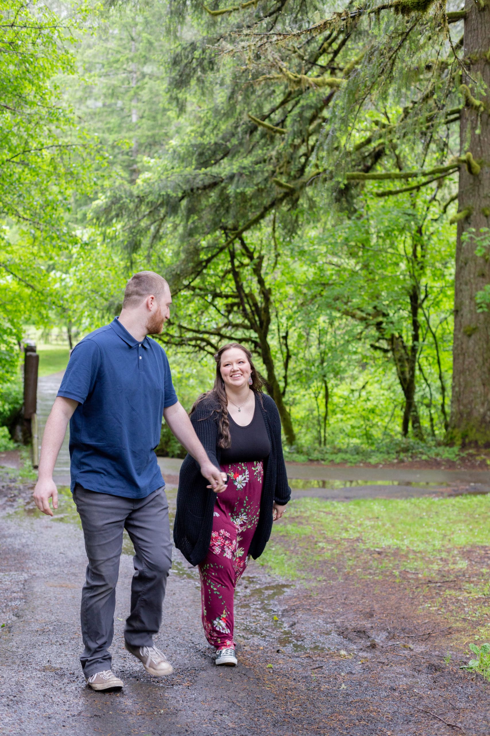 silver falls state park