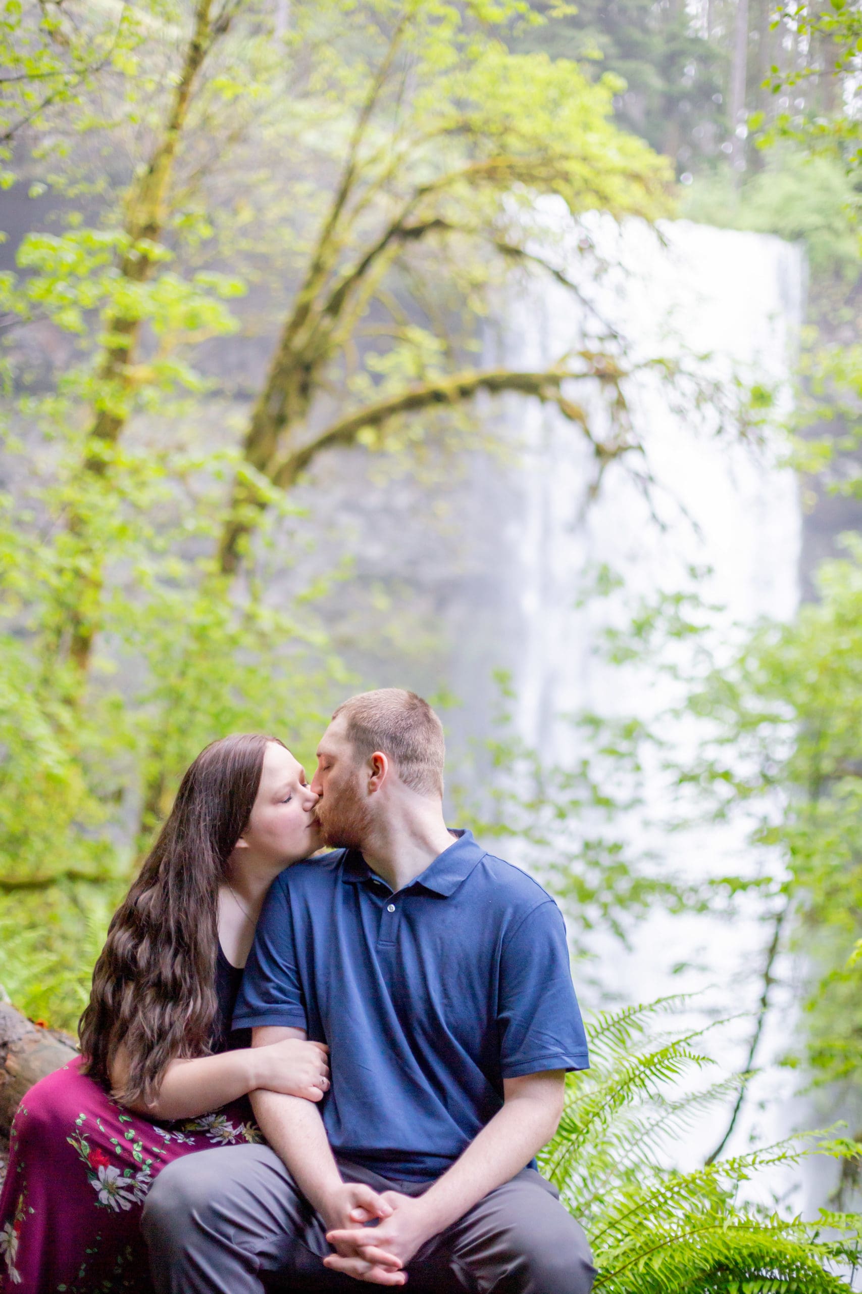 silver falls oregon