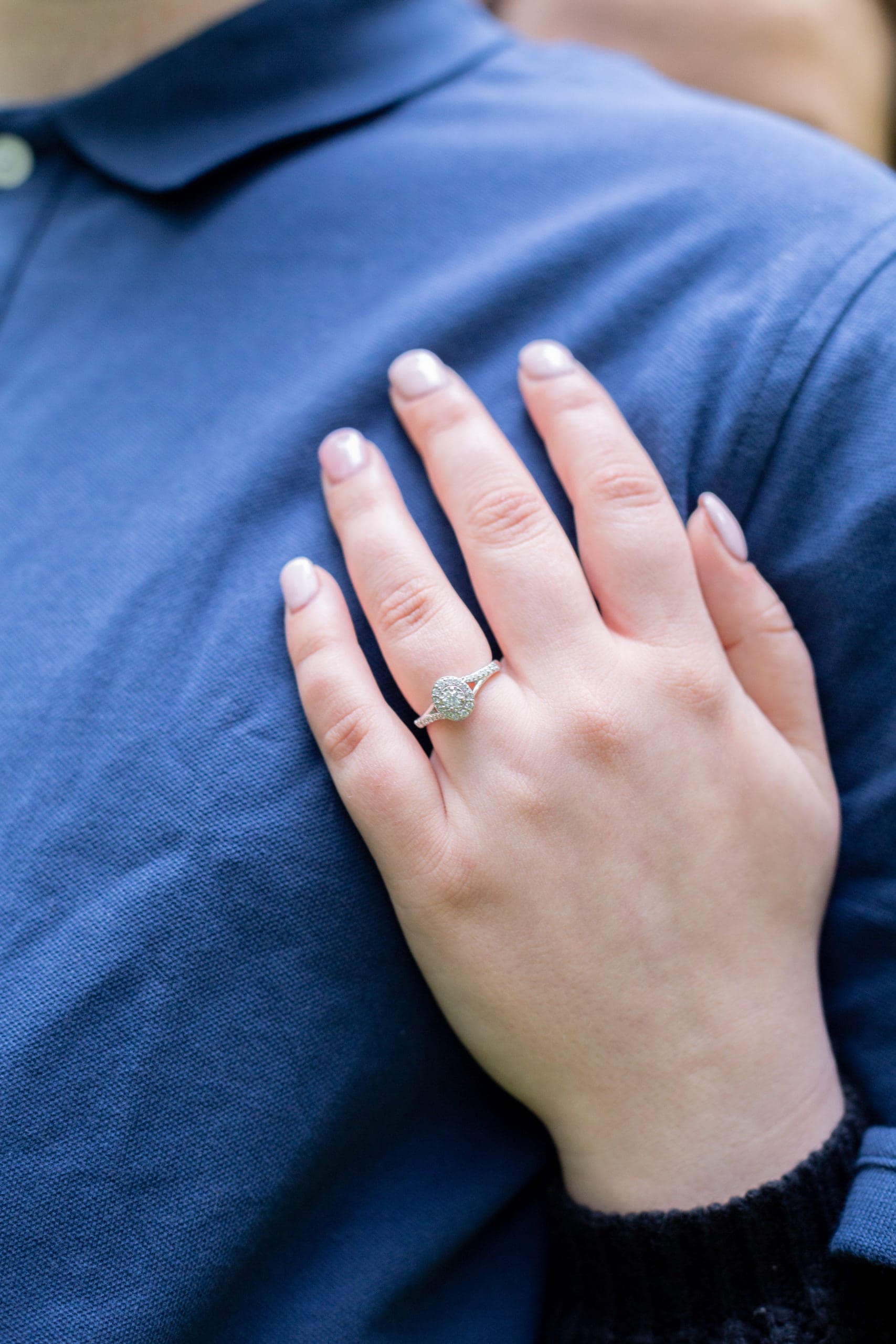 silver falls oregon engagement session