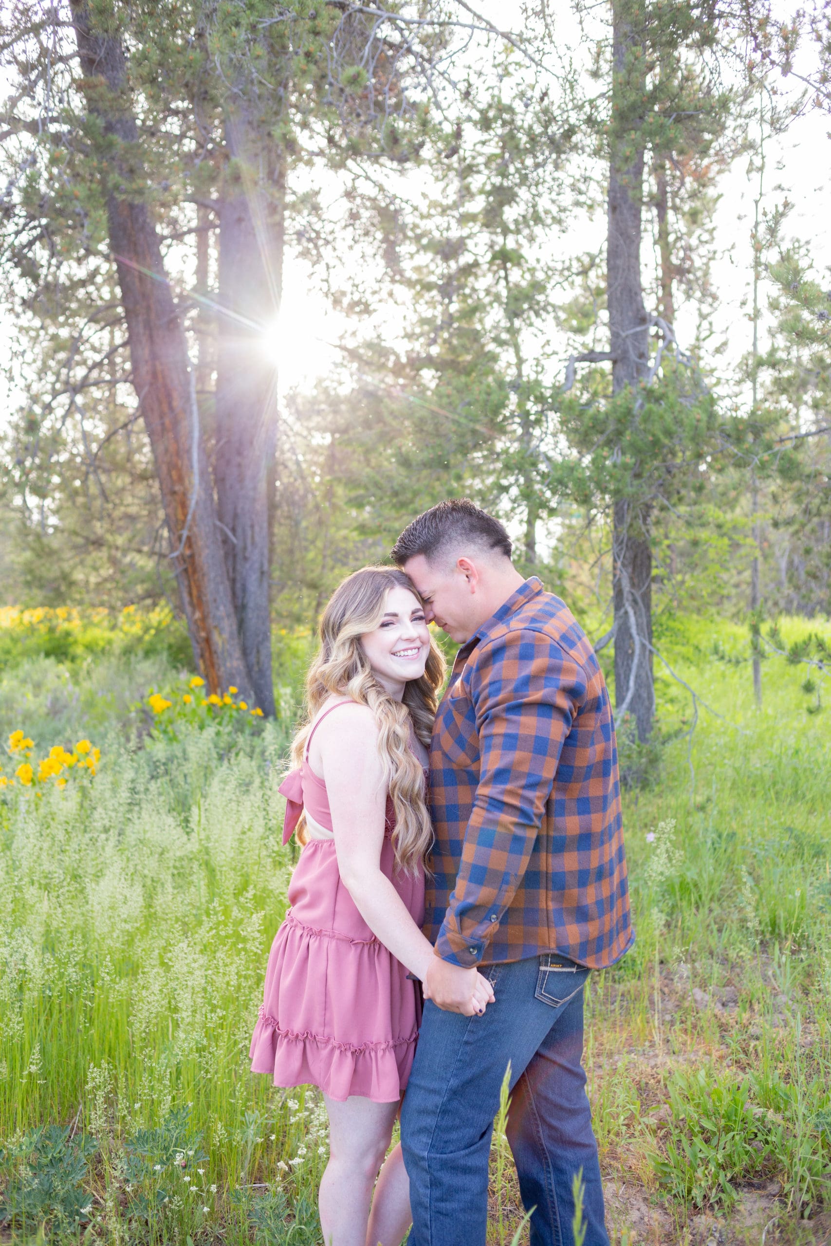 forest engagement session