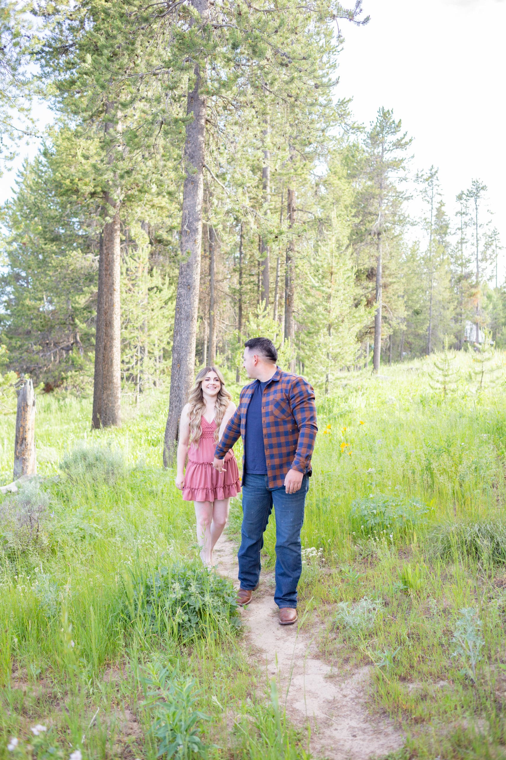 engagement photographer