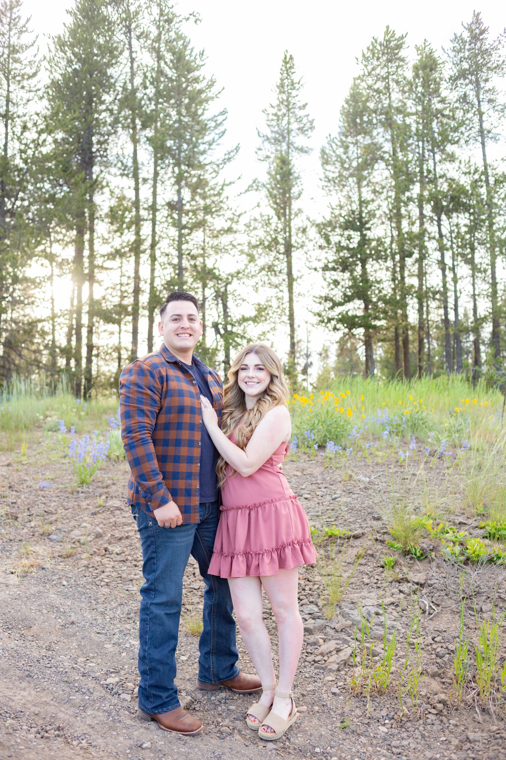 forest engagement session