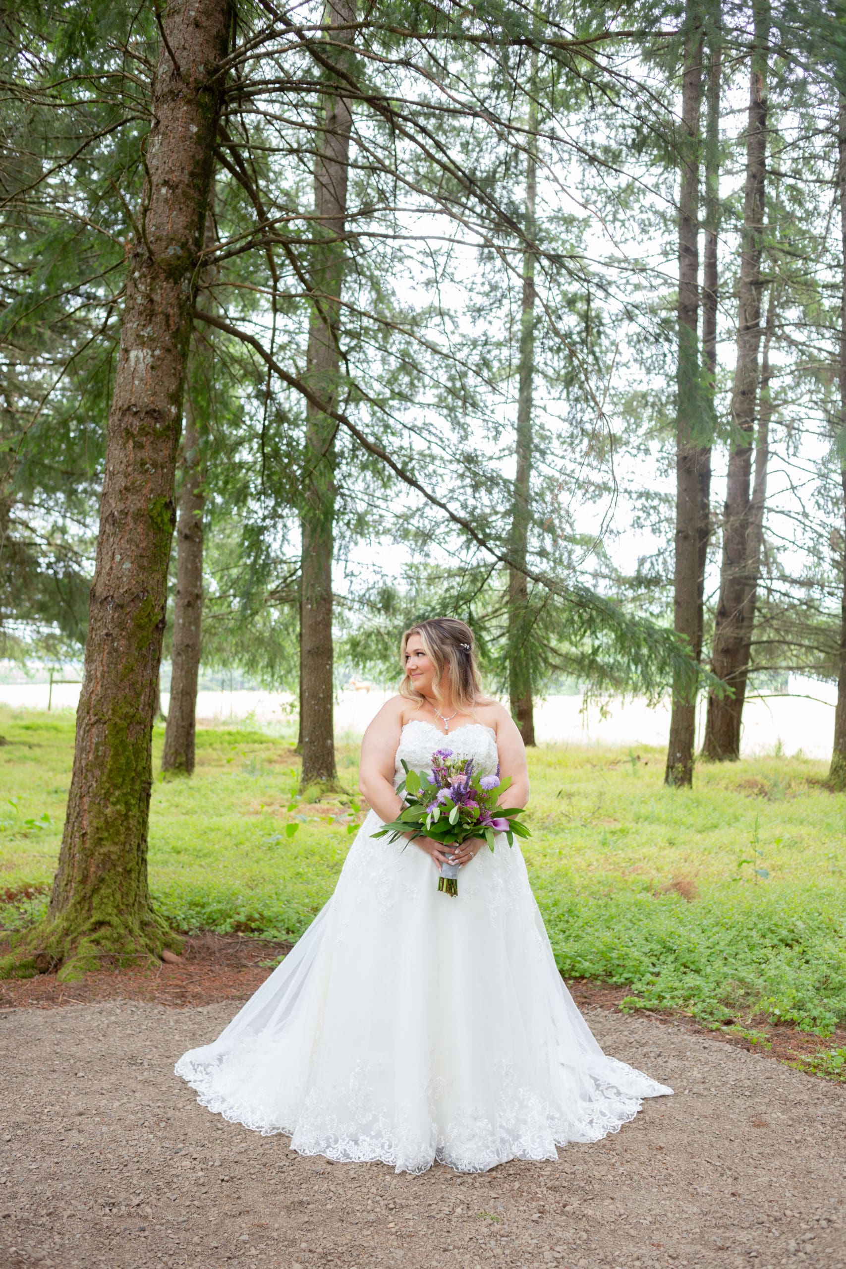 beautiful bride