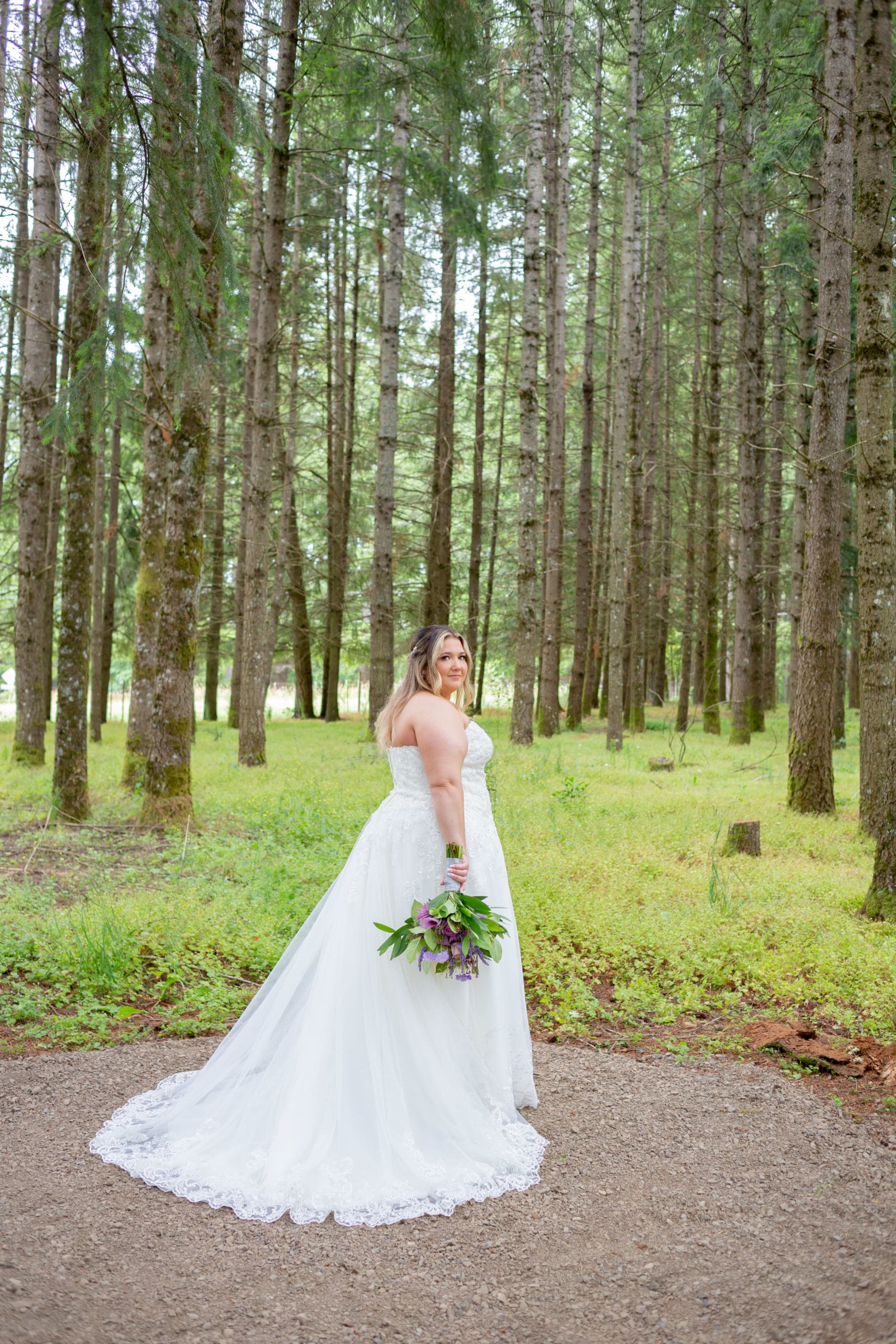 forest bride