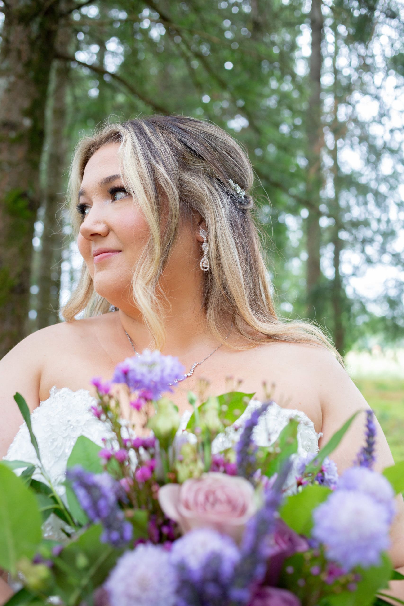 bride photos
