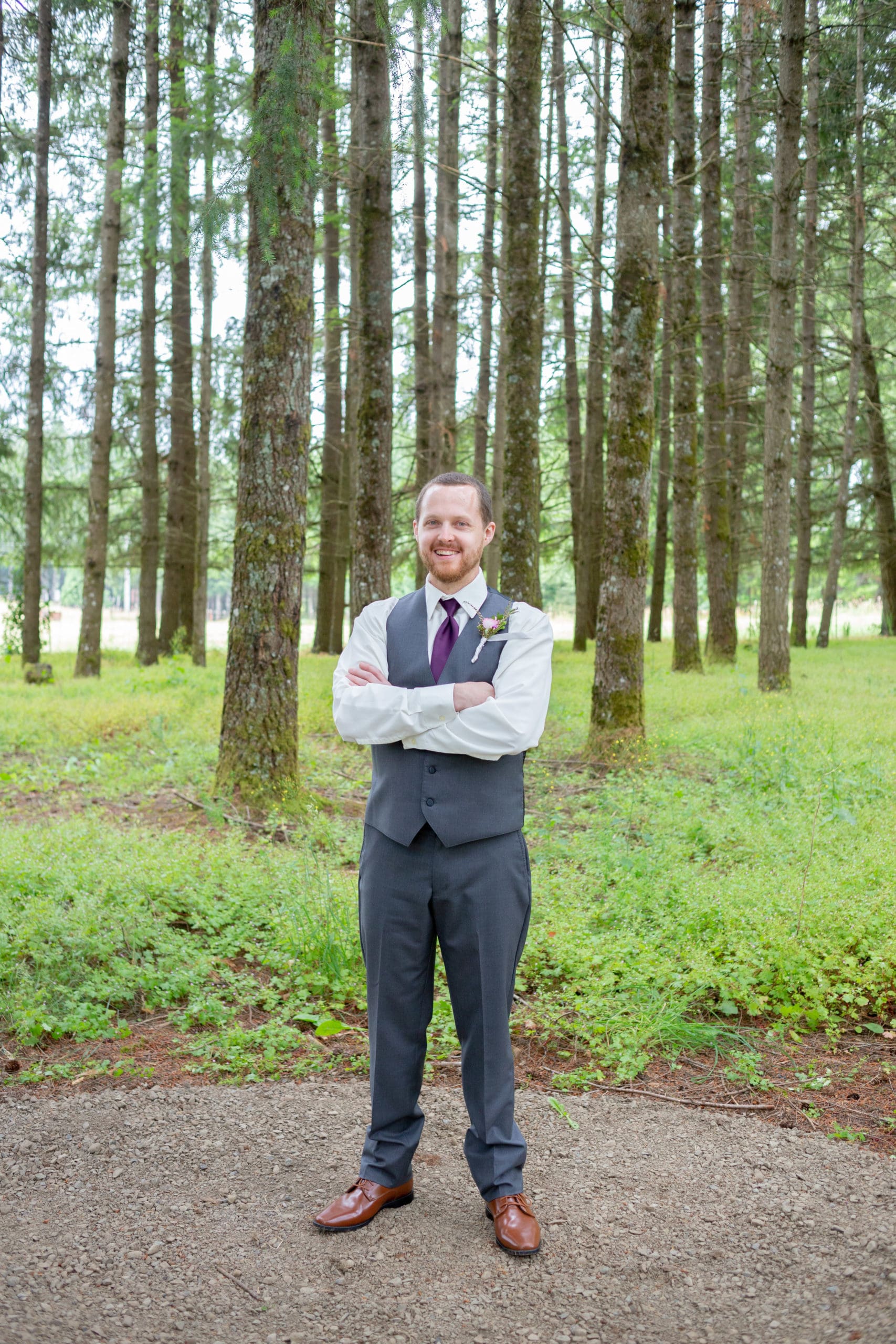 forest groom photos