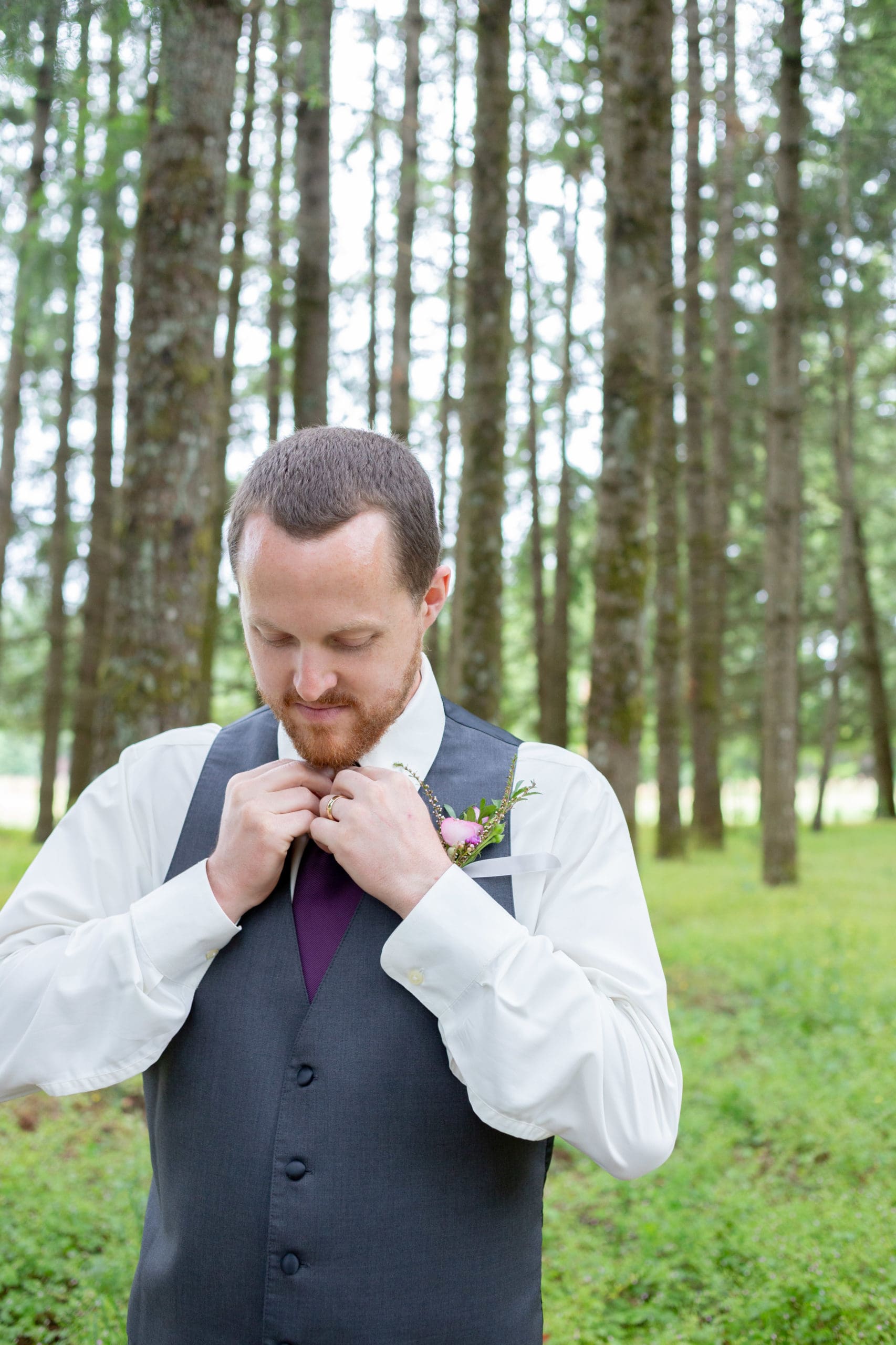 groom