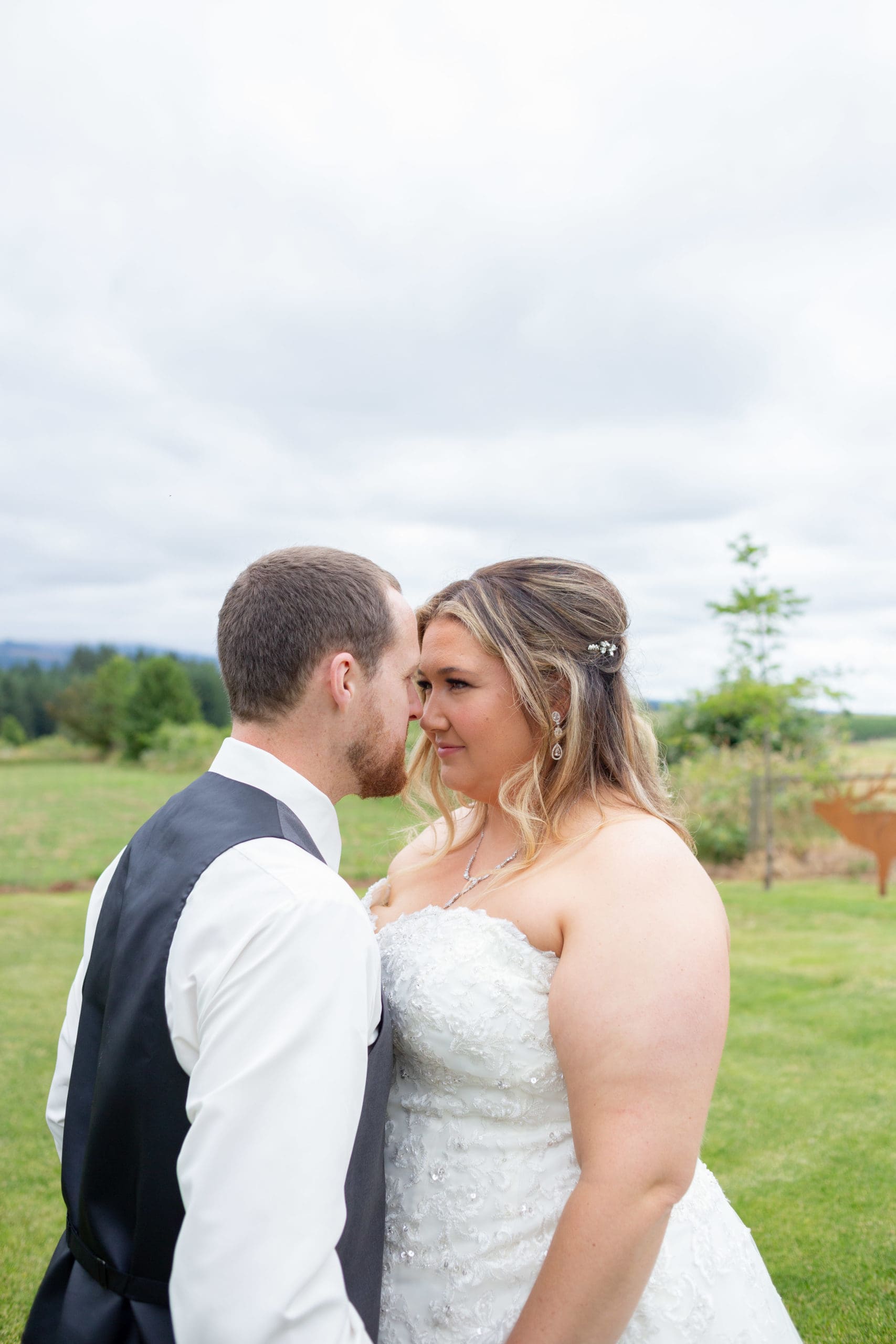 estacada oregon wedding