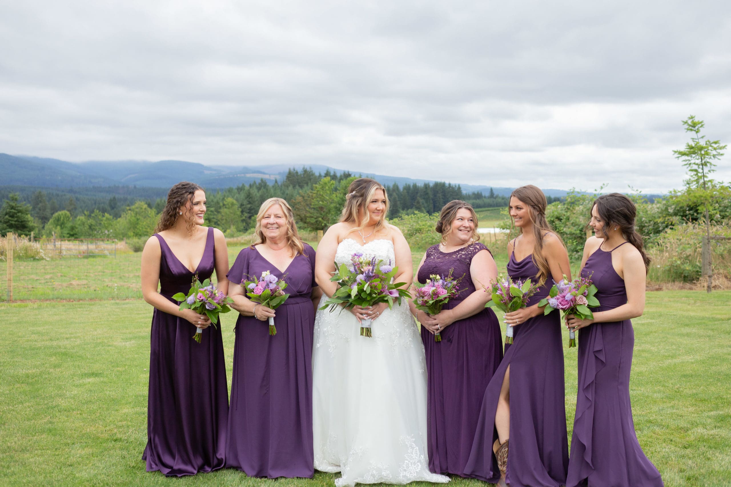 bridesmaids