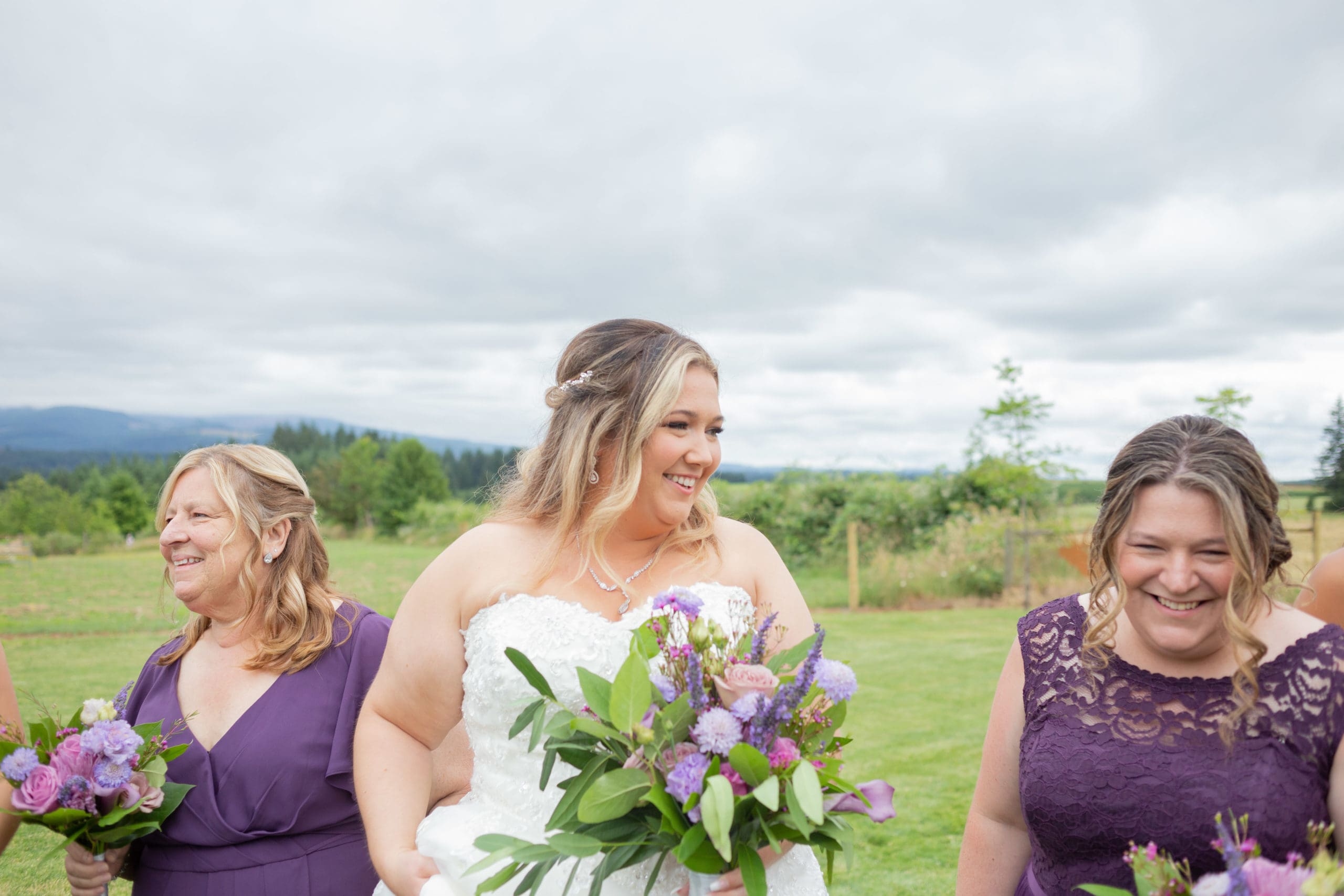 oregon wedding