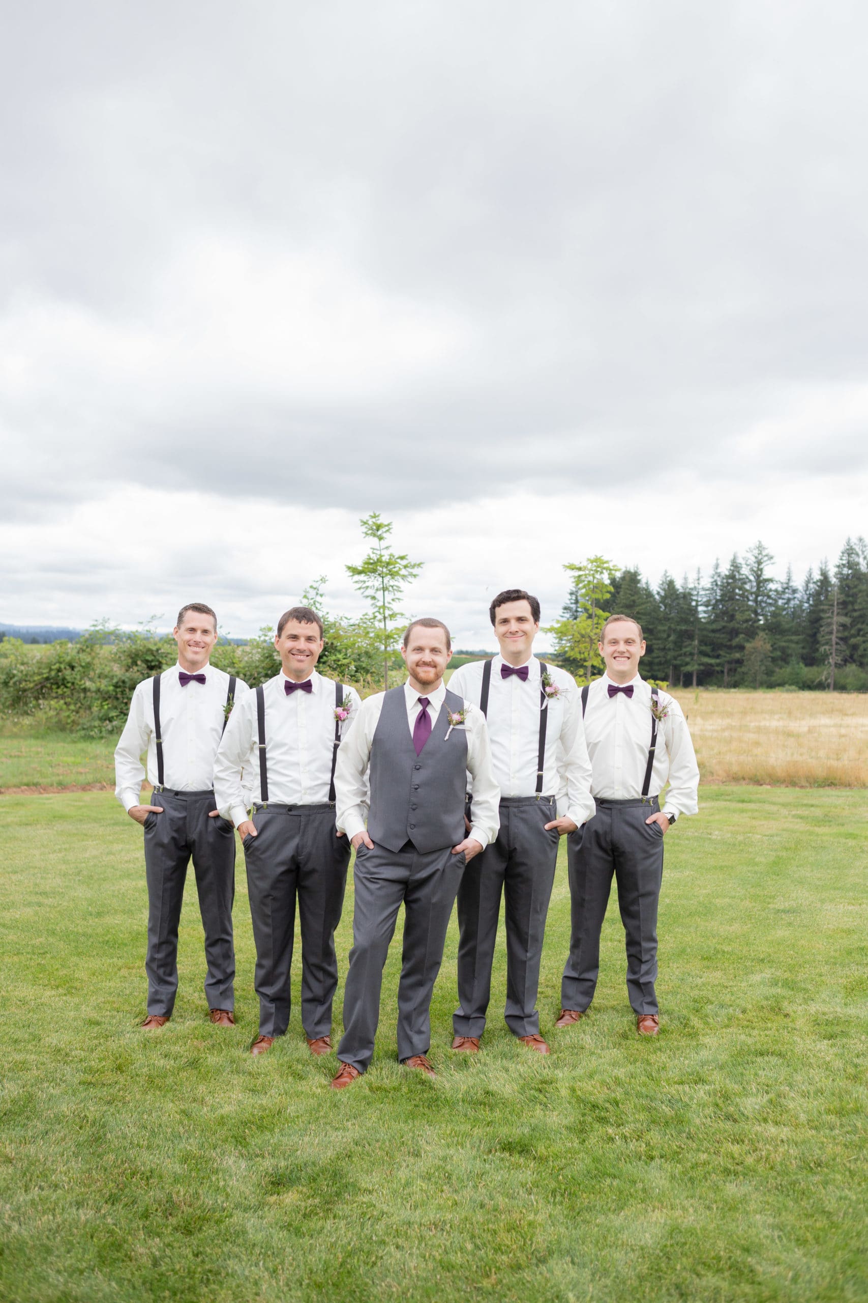 groomsmen