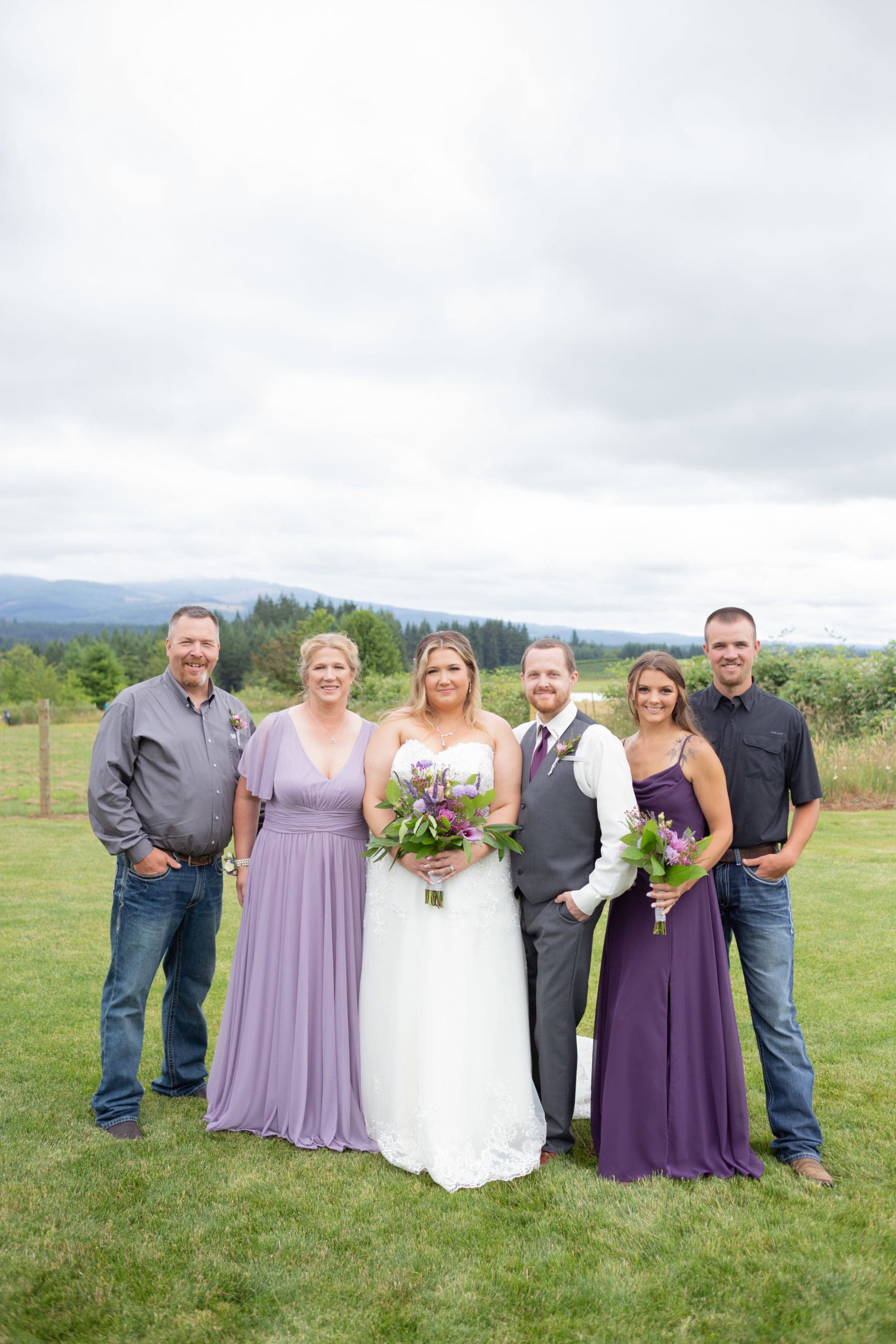 oregon wedding photographer