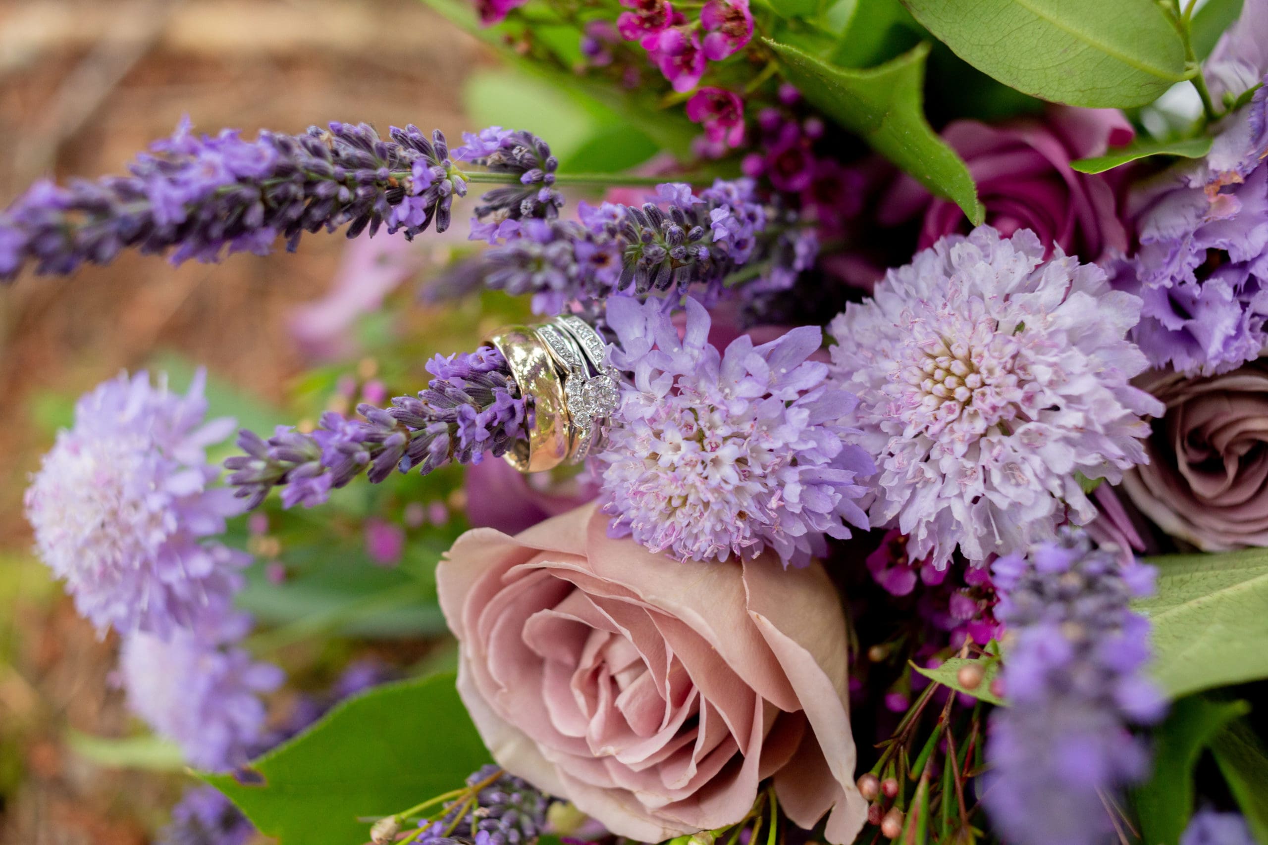wedding details