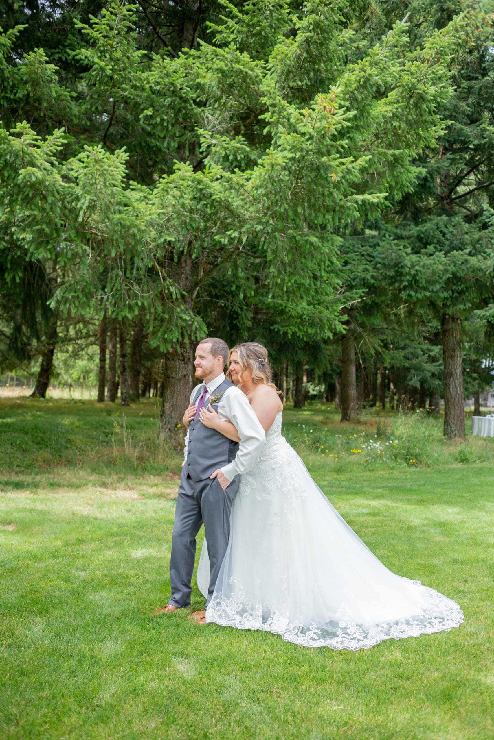 oregon wedding photographer