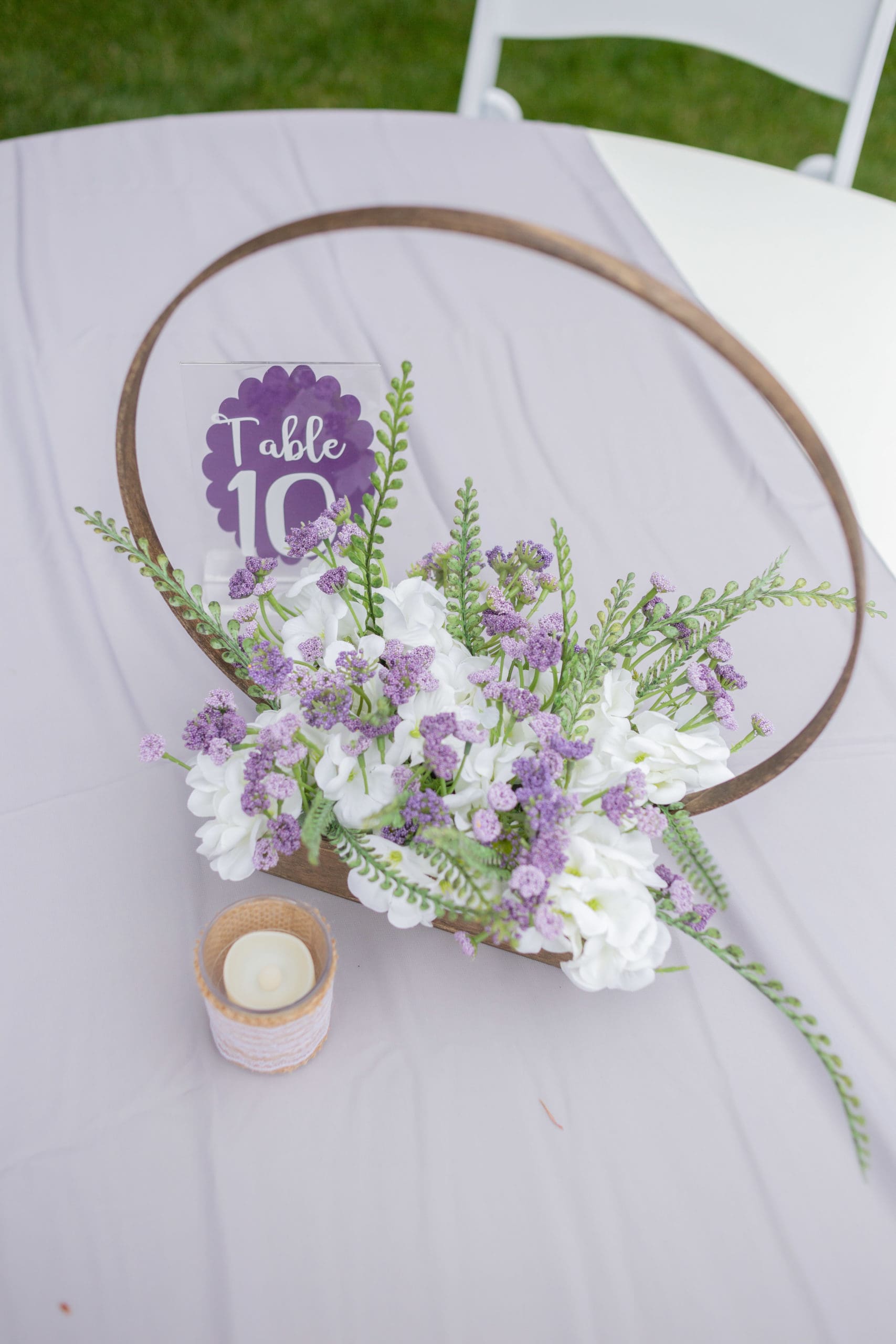 oregon wedding reception