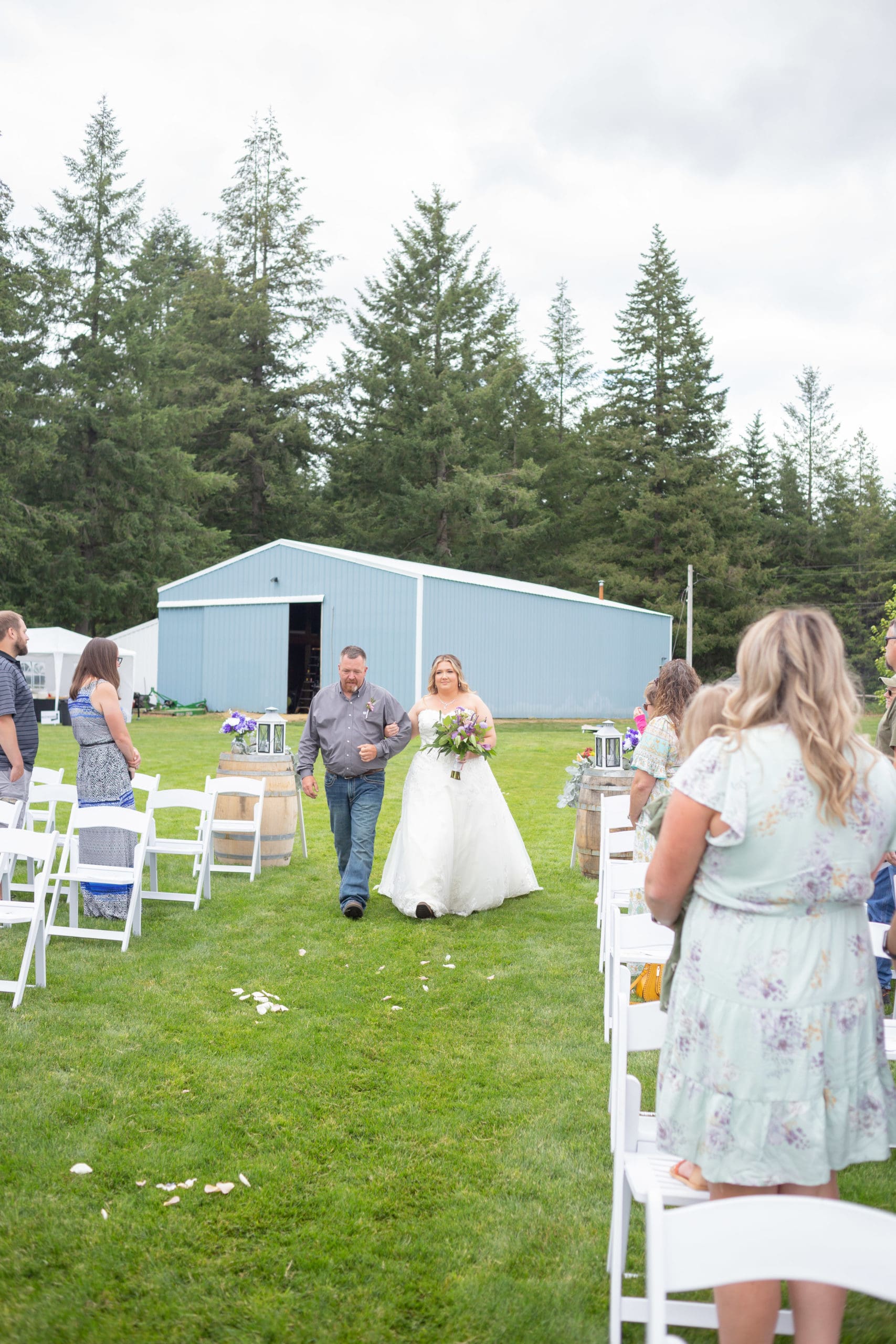 wedding ceremony