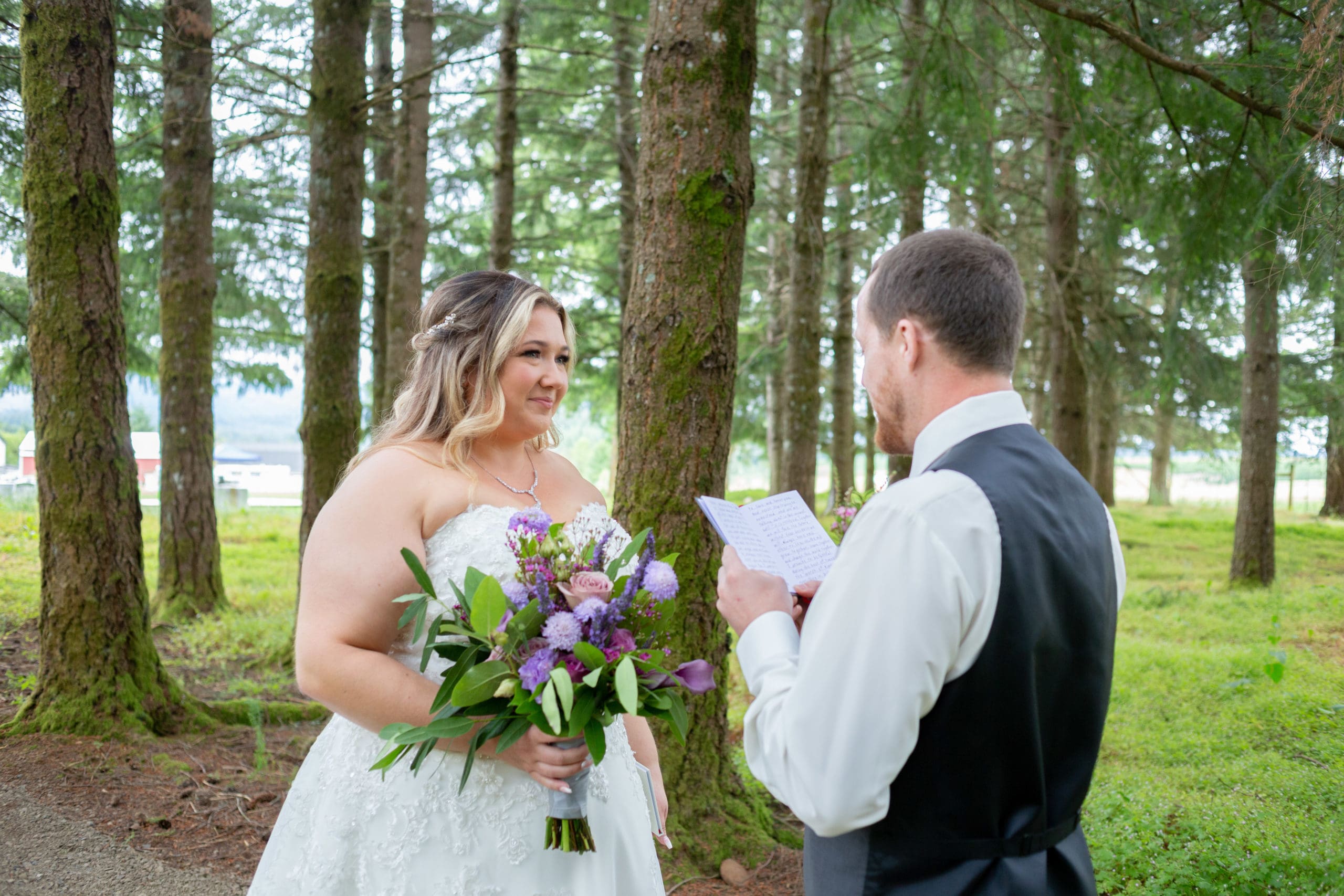 private vows