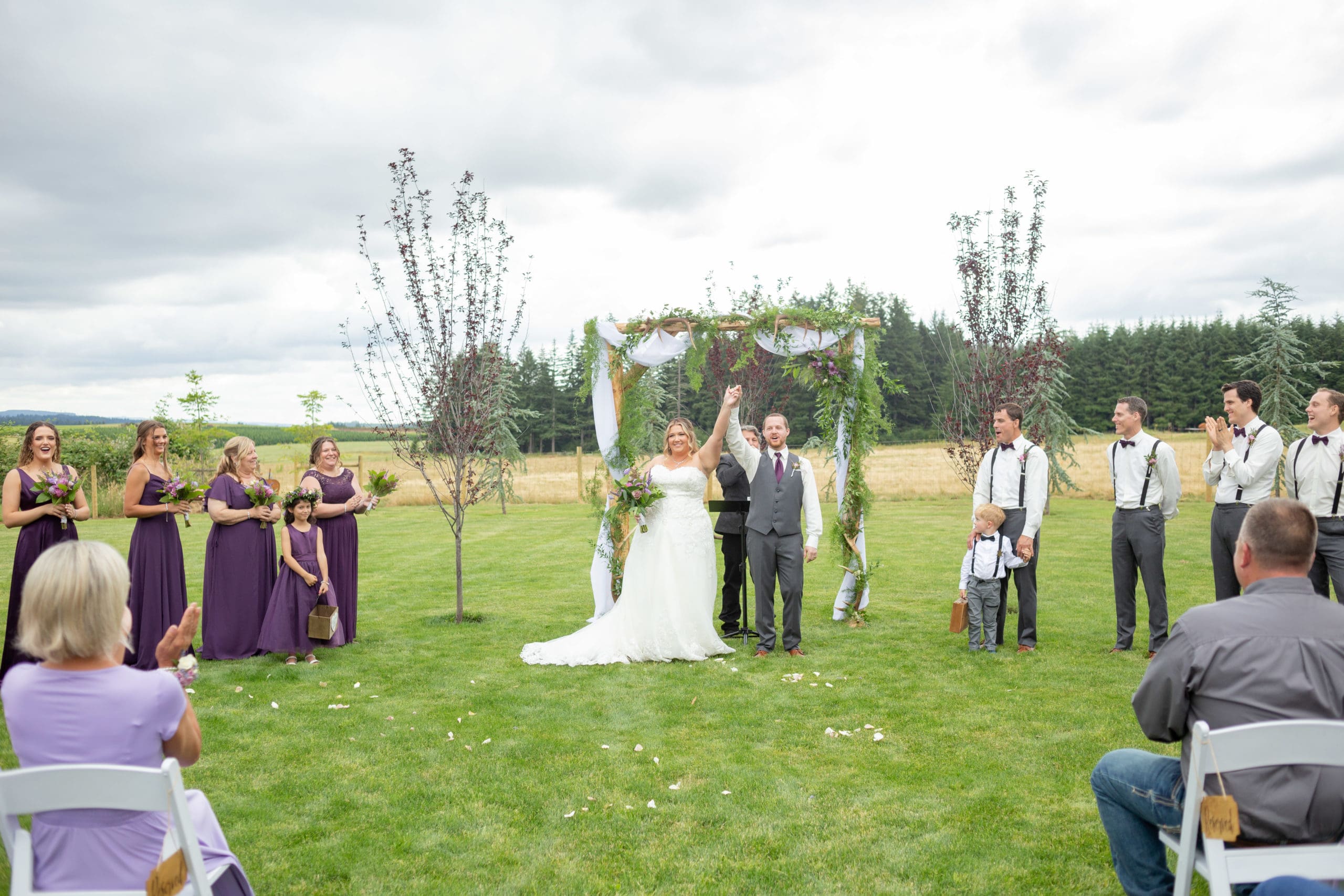 sarah tapp wedding