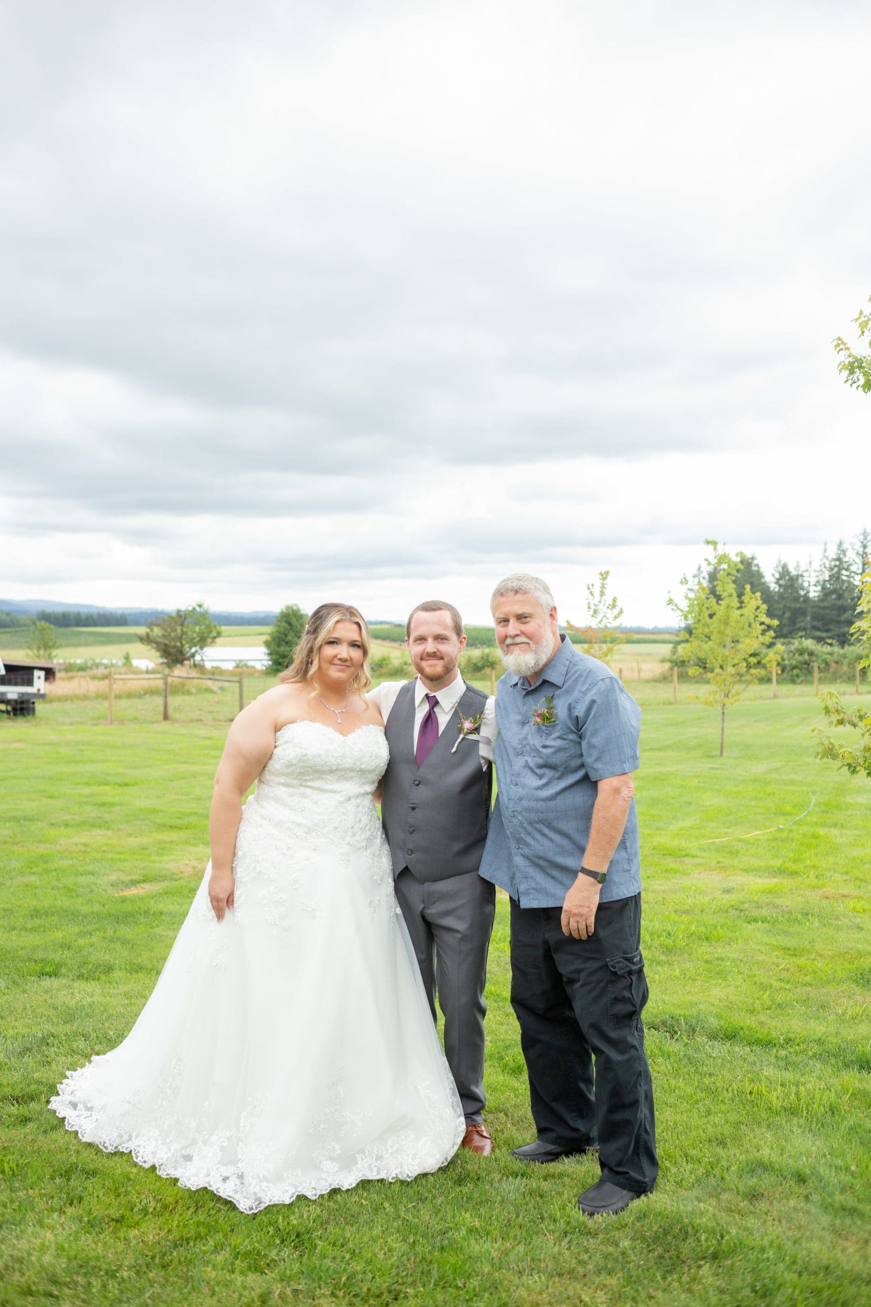 oregon wedding
