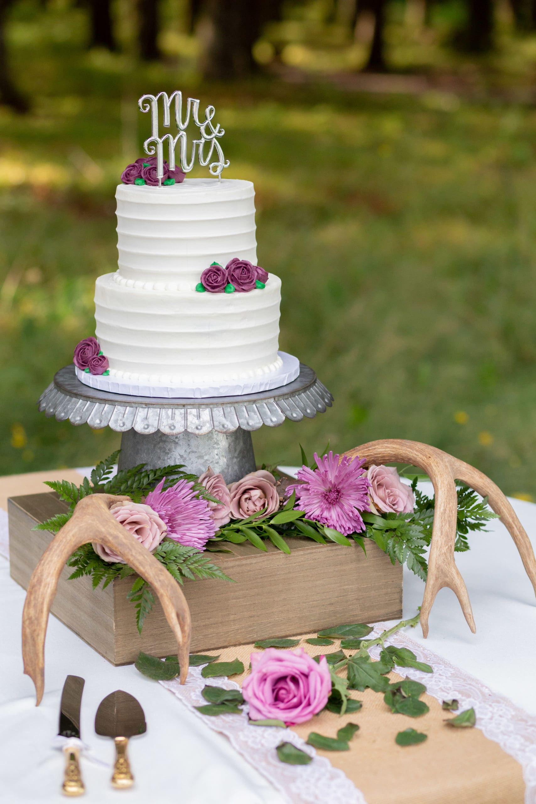 wedding details