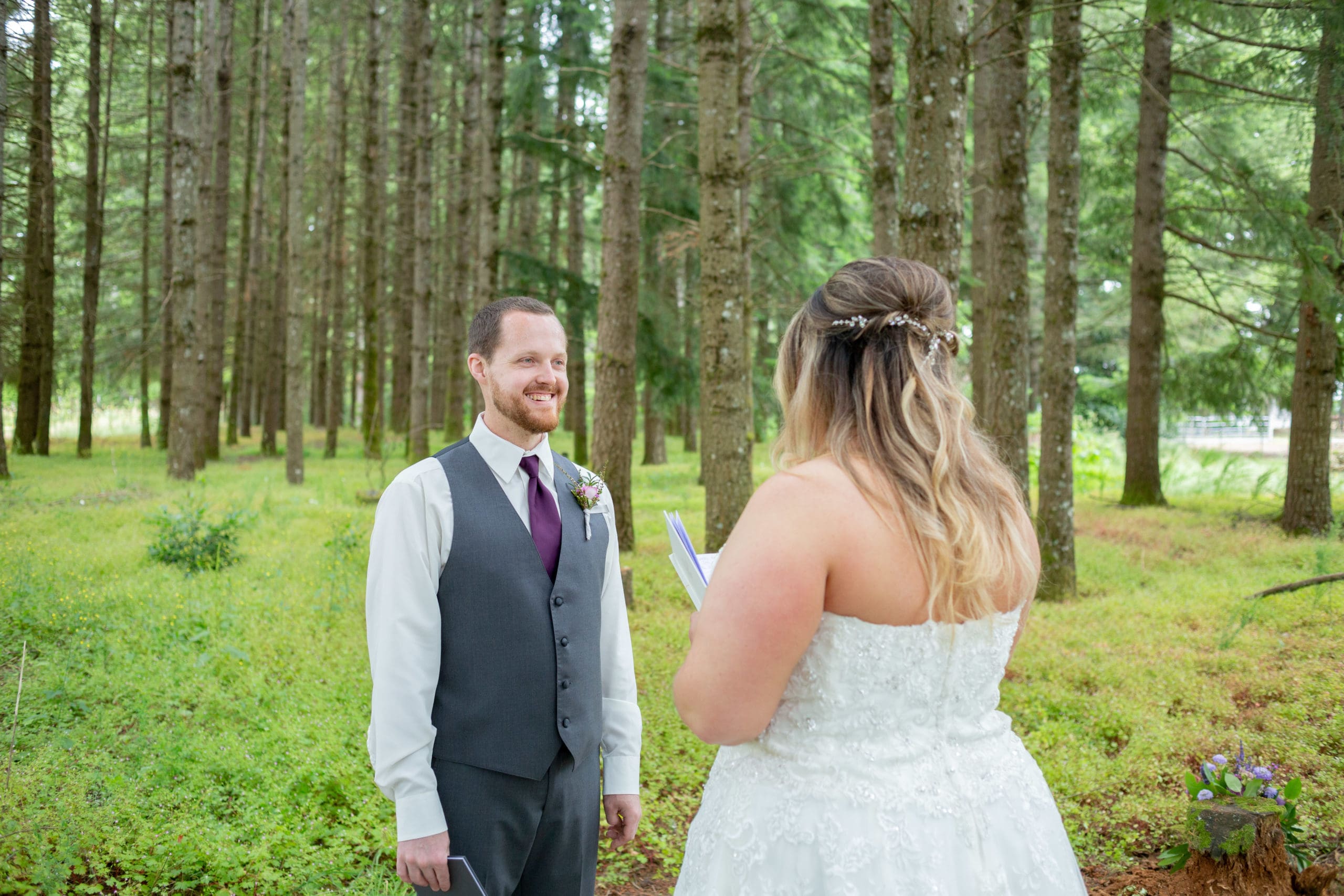 wedding vows