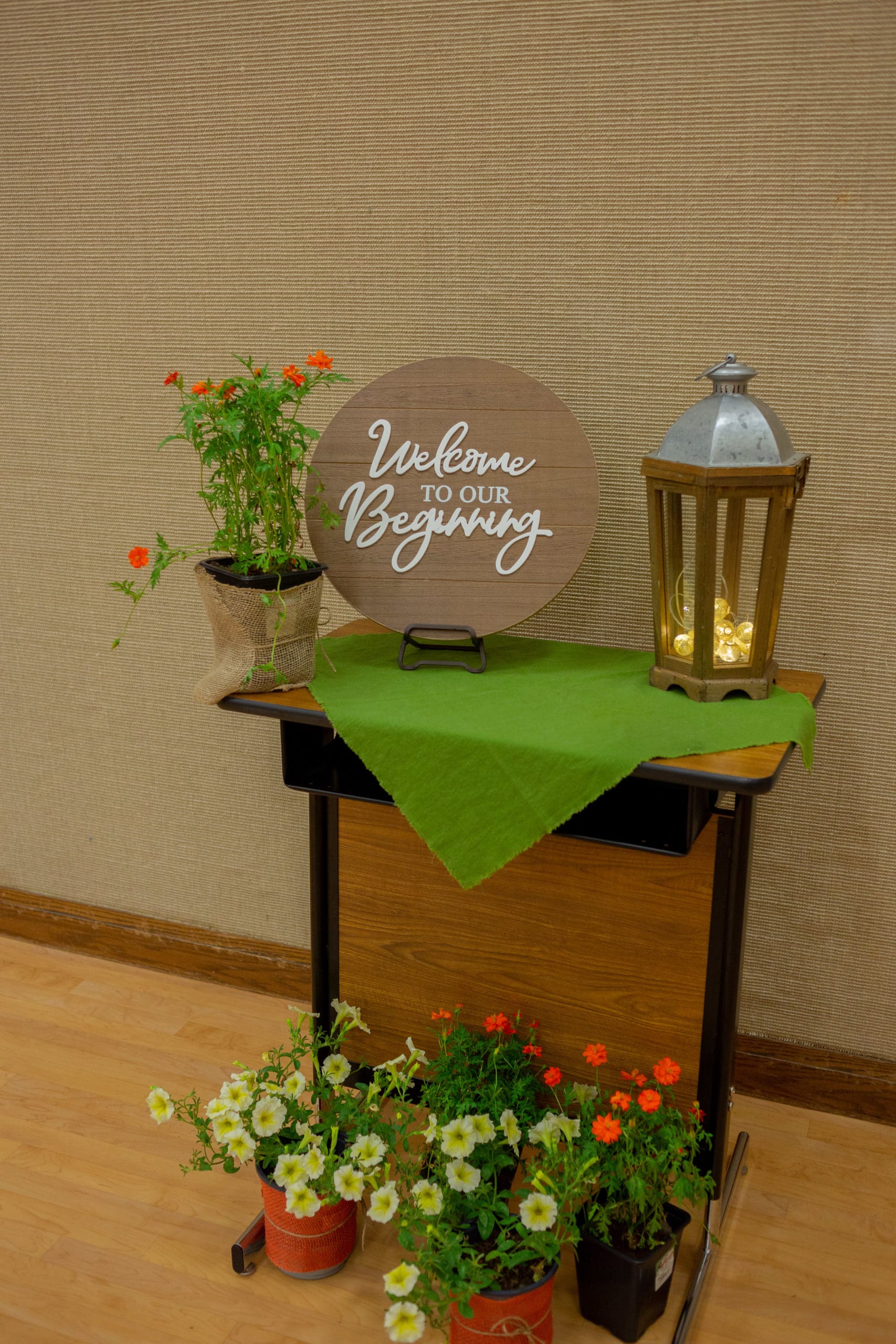 oregon church wedding