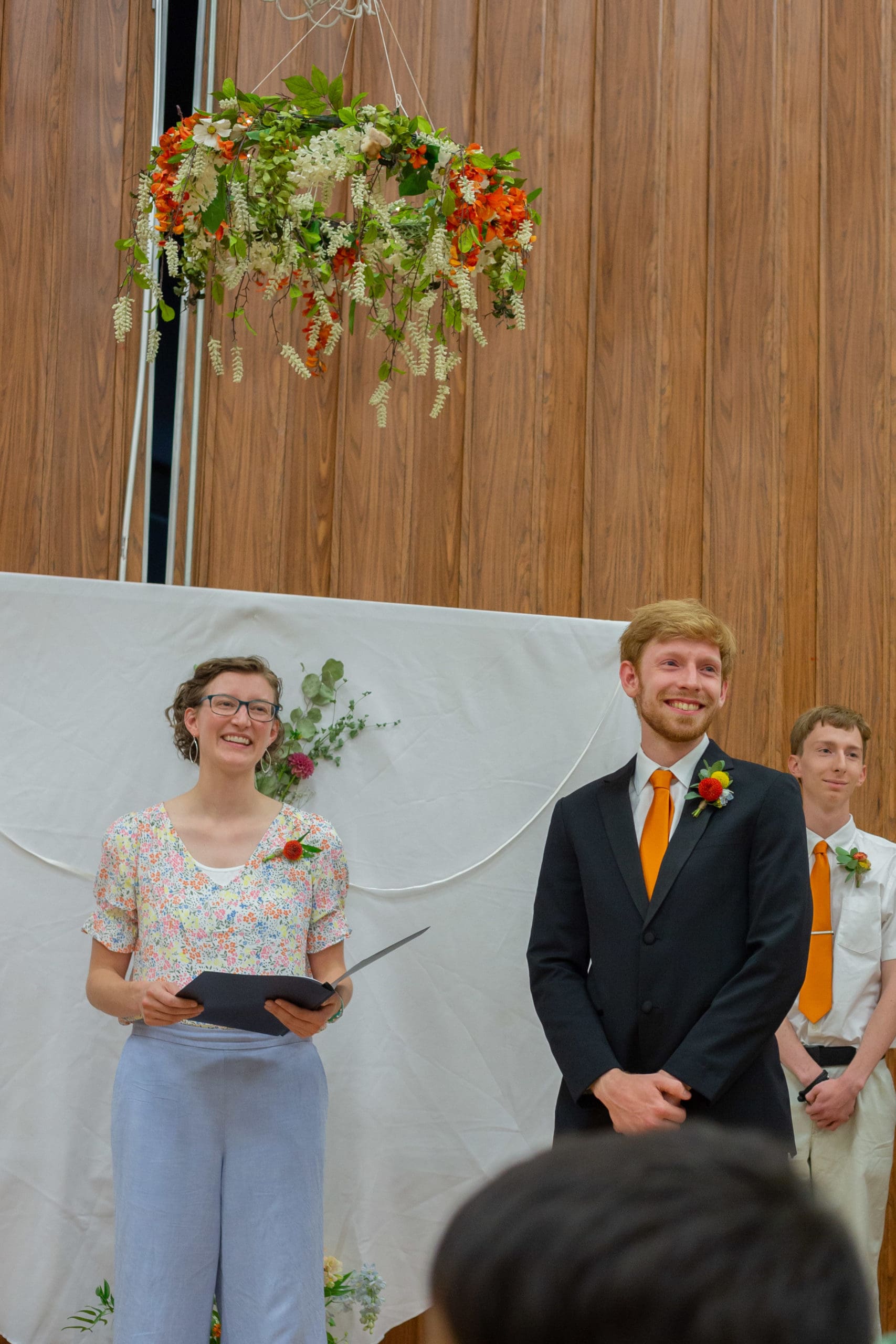 church wedding