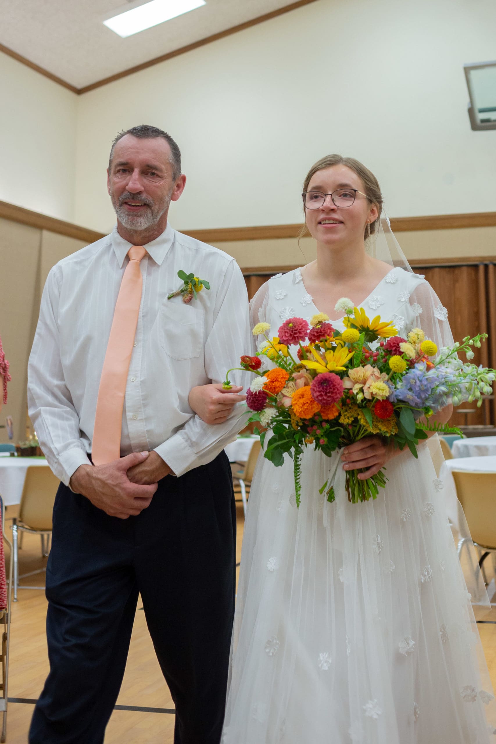 central point oregon wedding