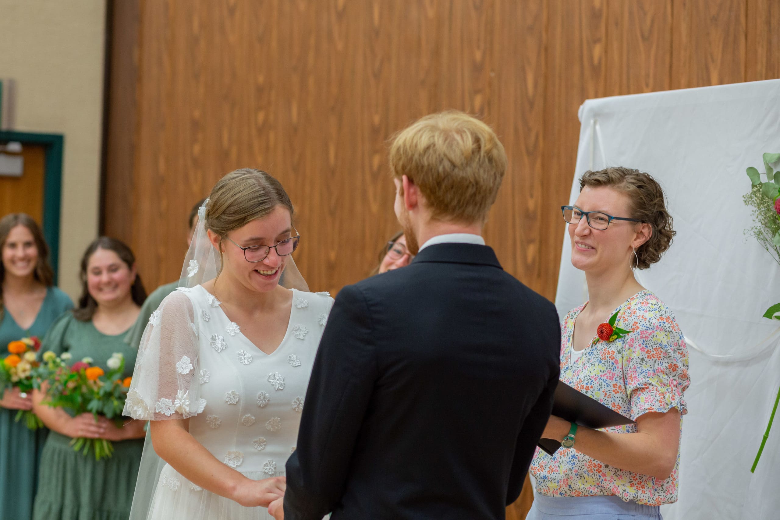 wedding ceremony