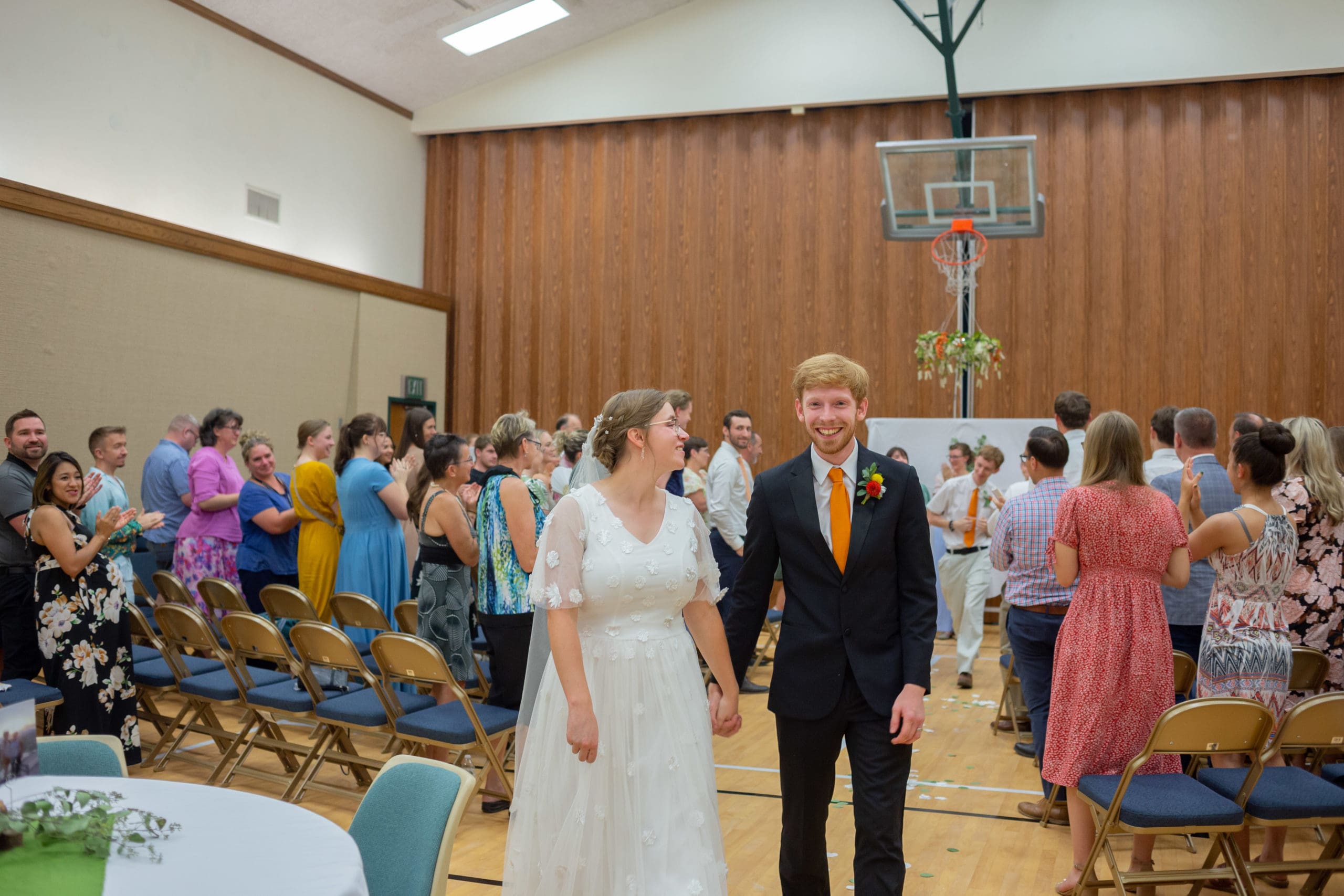 husband and wife