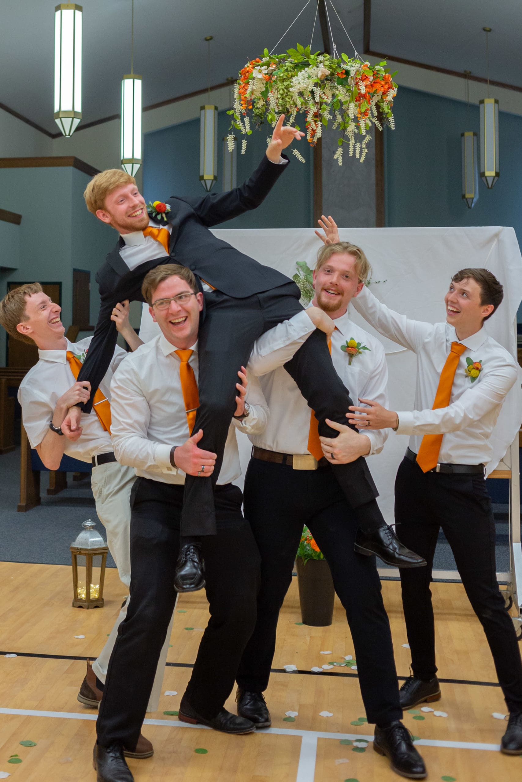 groomsmen