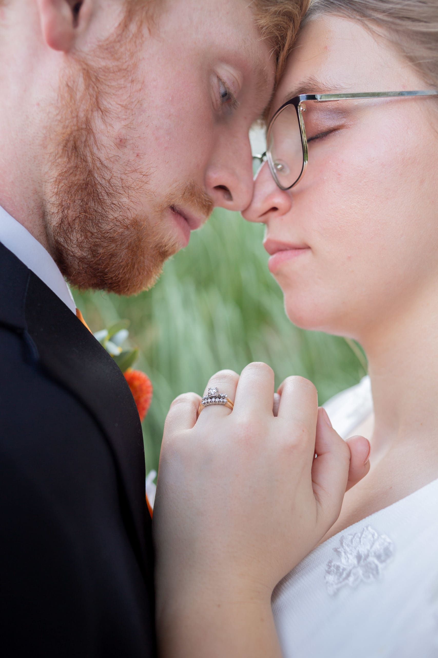 married
