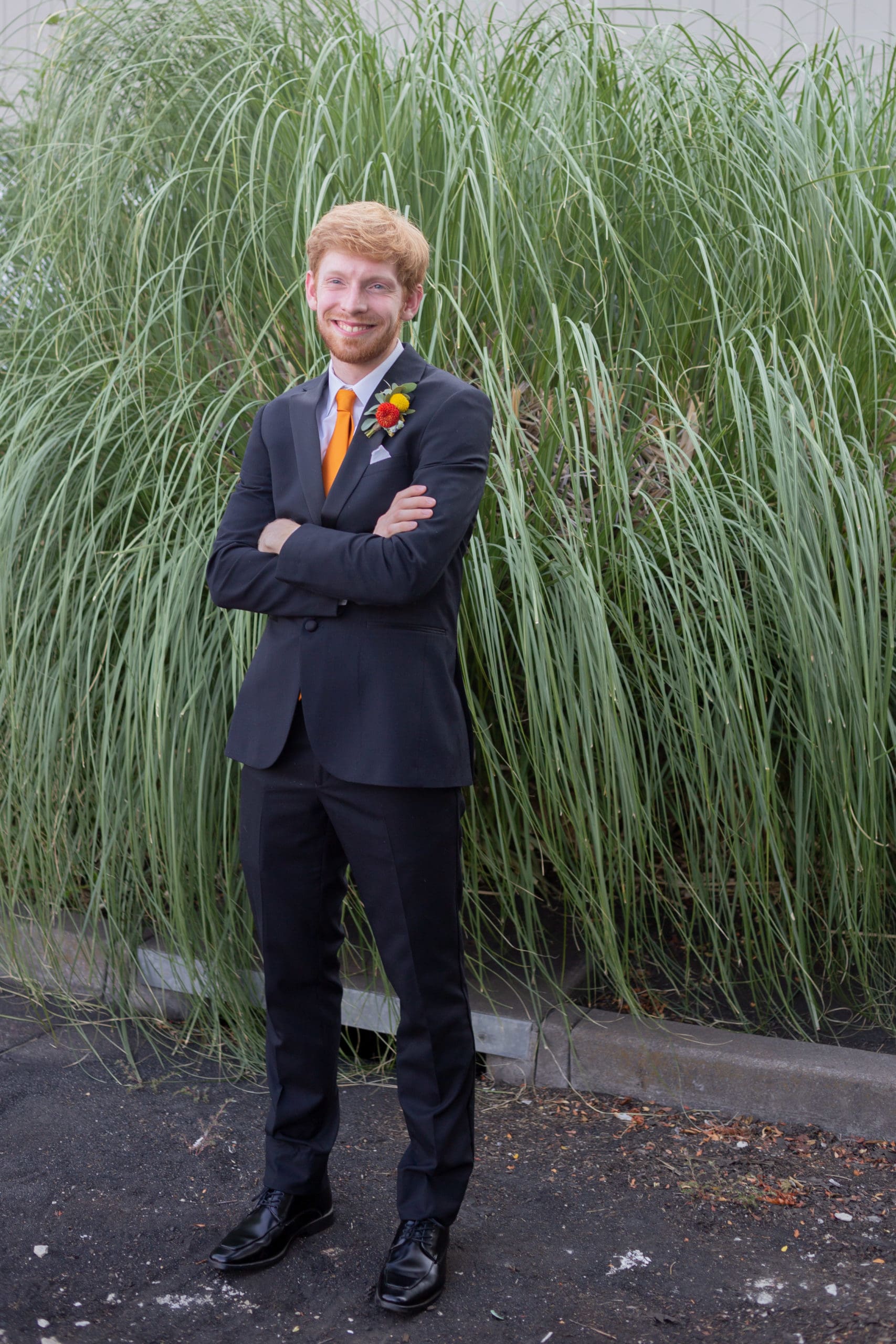 groom