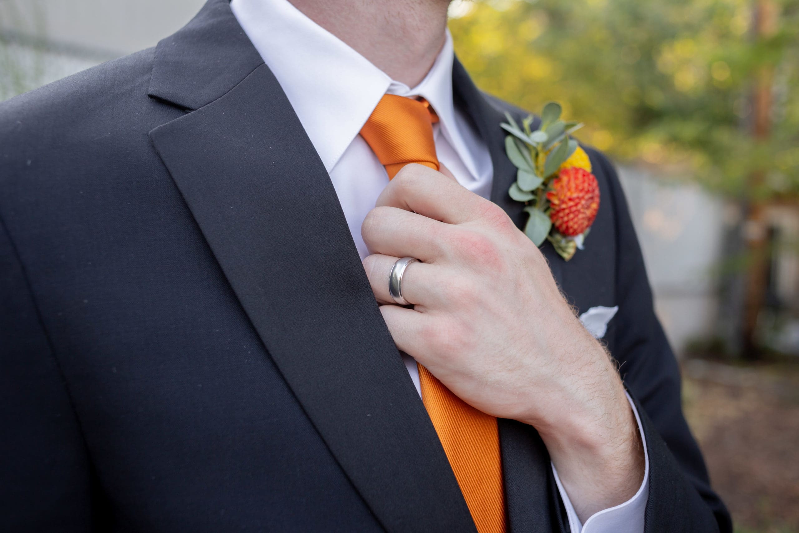 groom
