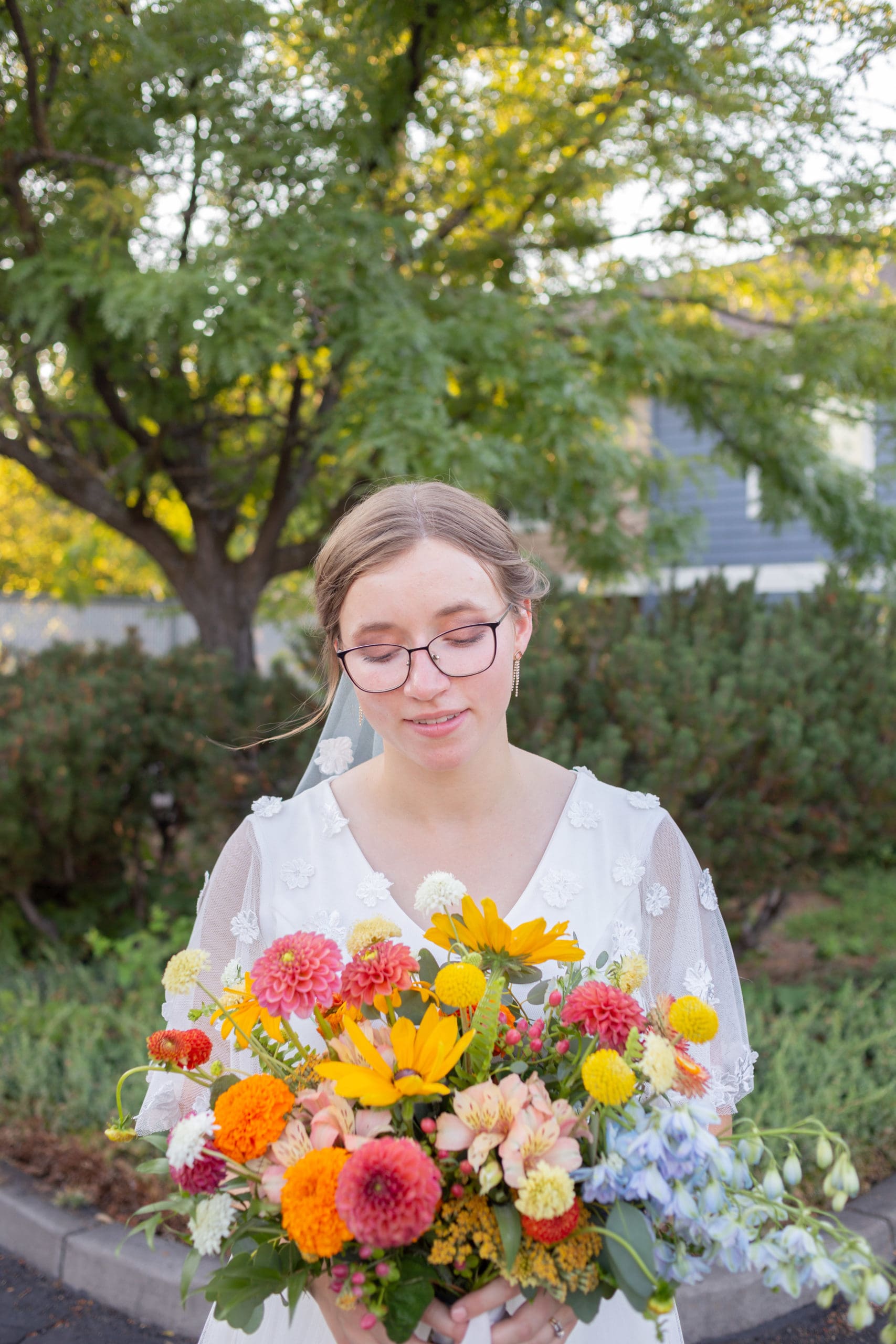 bridal beauty