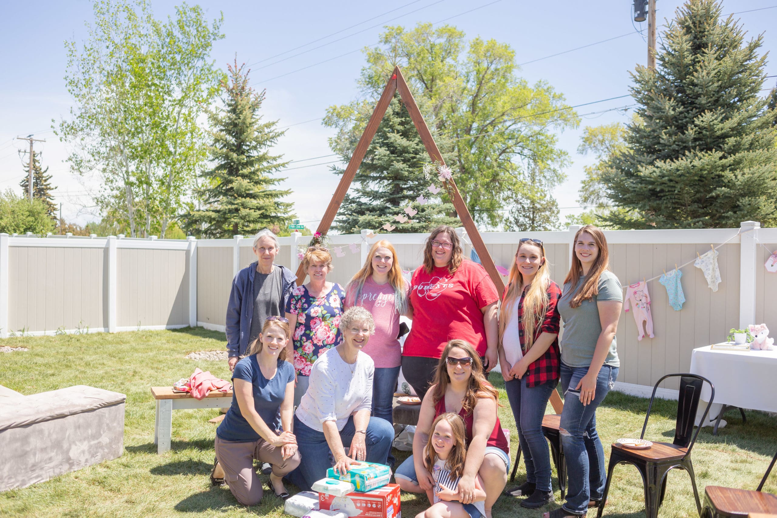 baby shower