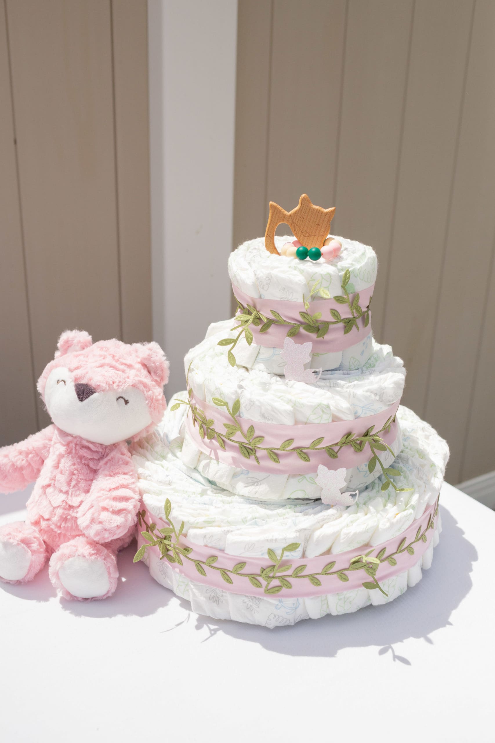 diaper cake