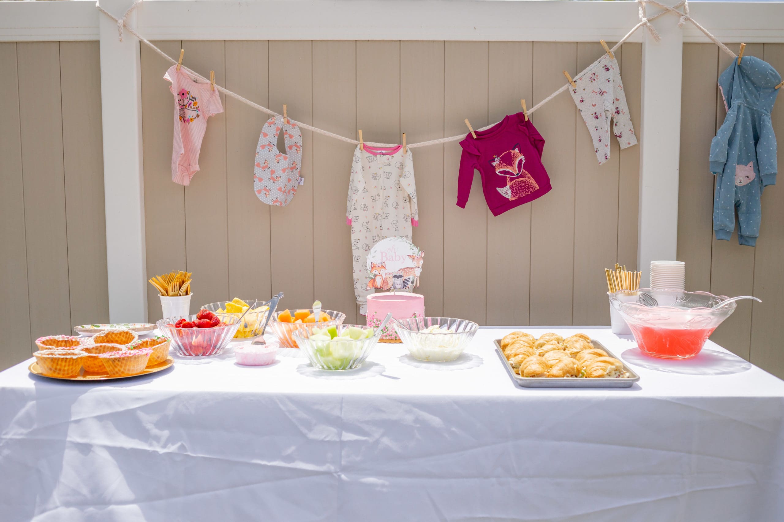 baby shower