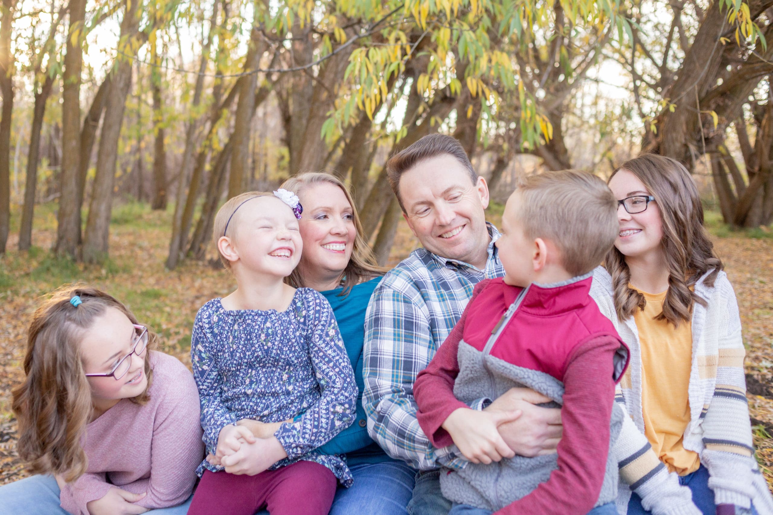 fall family photos