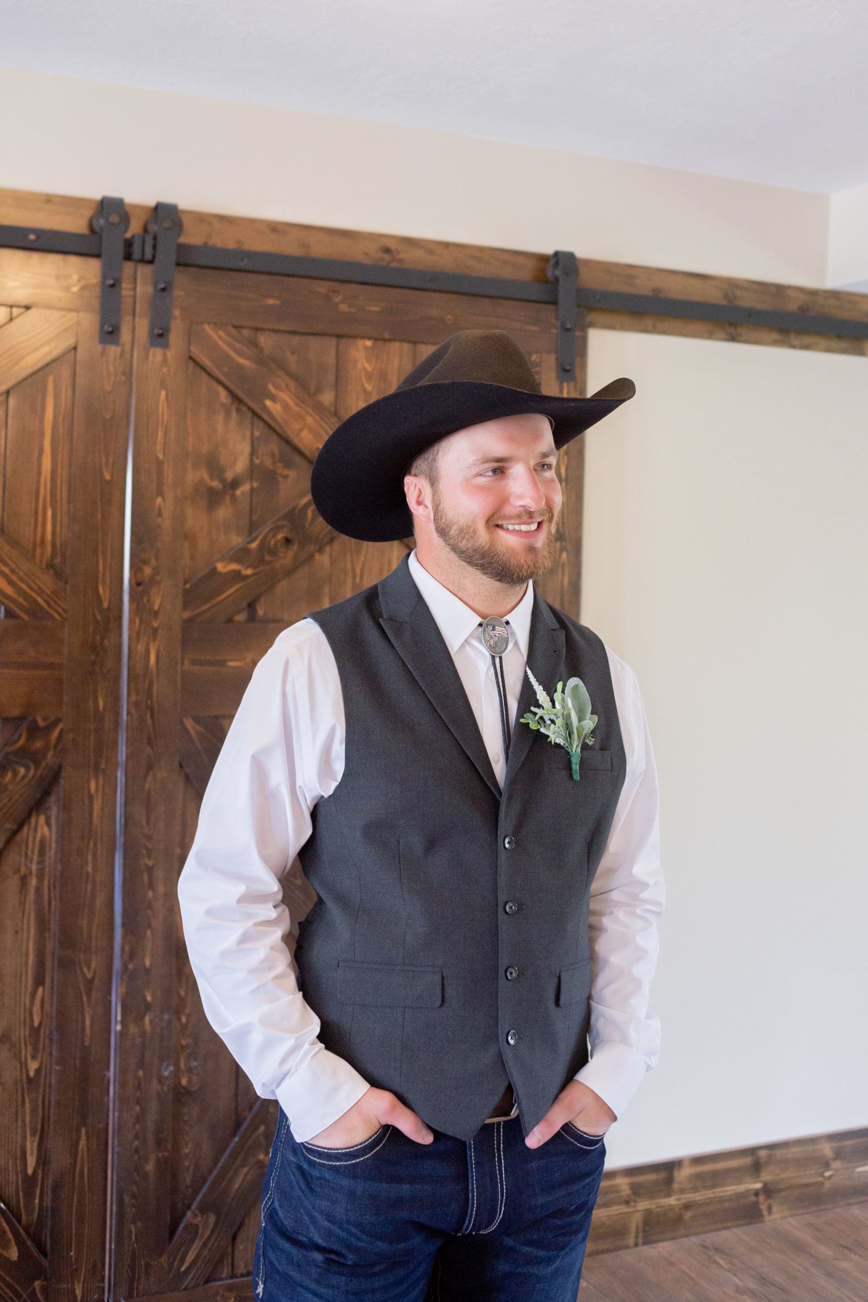 country groom