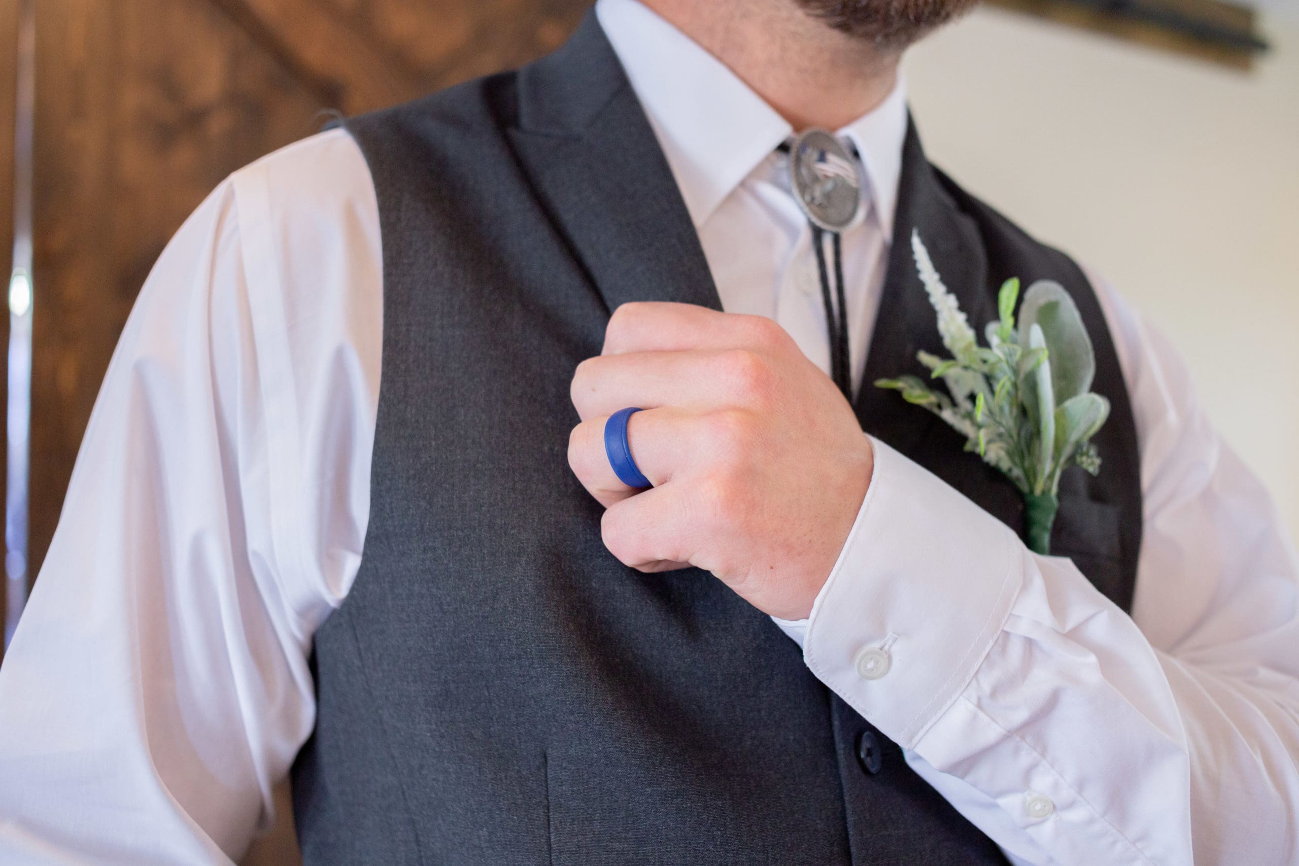 groom details
