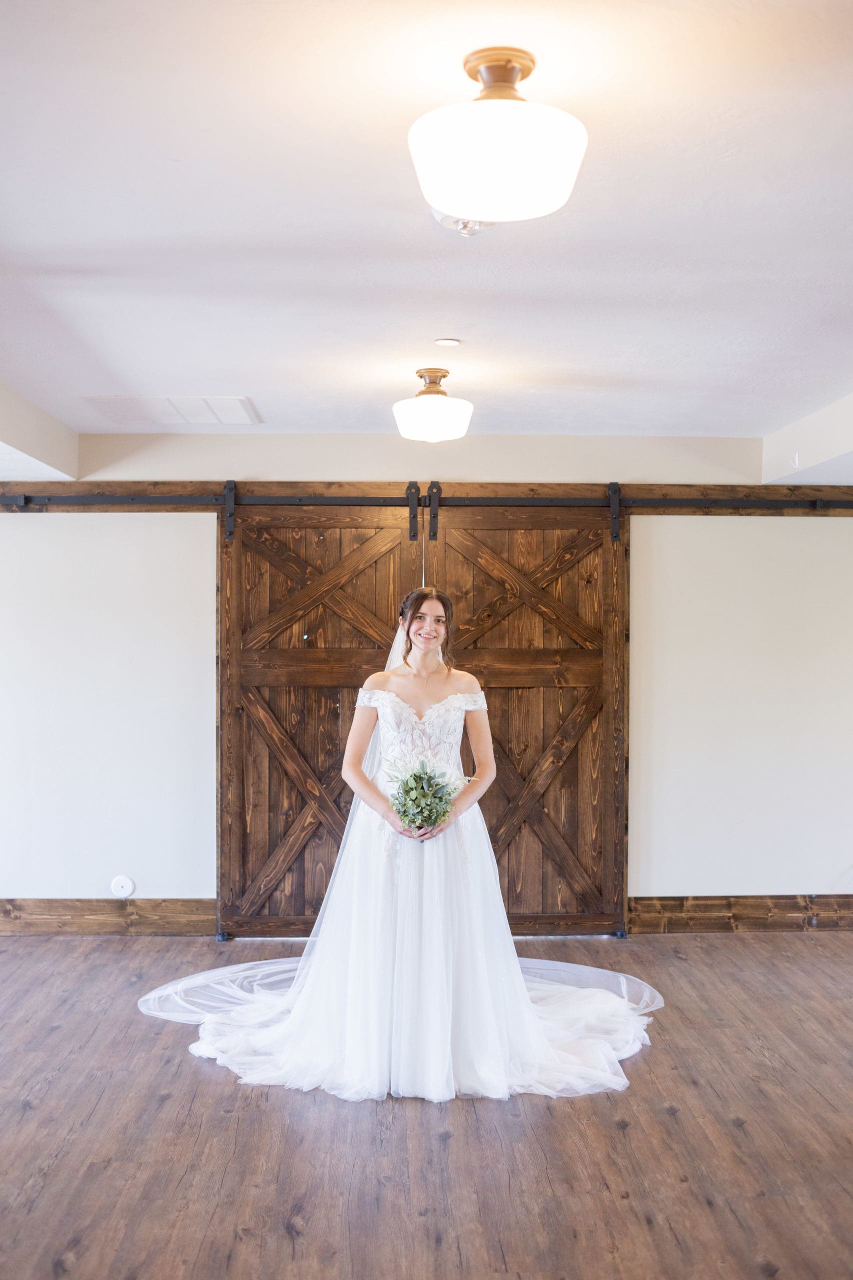 beautiful bride