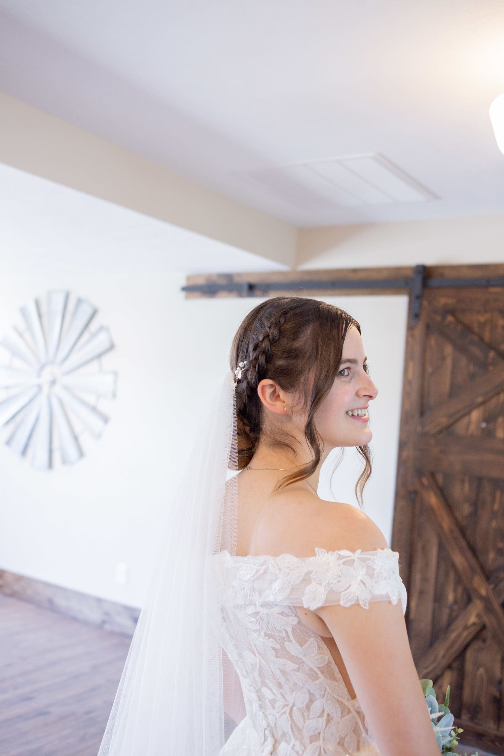 bridal details